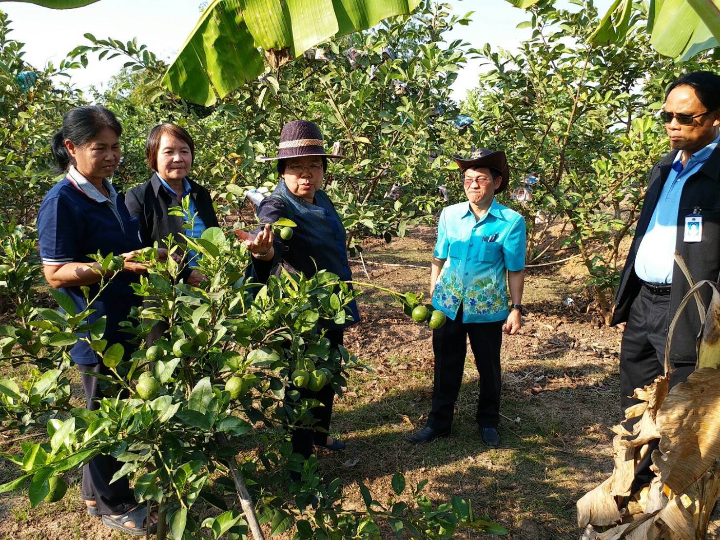 เขตตรวจราชการที่ 12 ลงพื้นที่ จ.ขอนแก่น ติดตามการดำเนินงานสัมมาชีพชุมชน