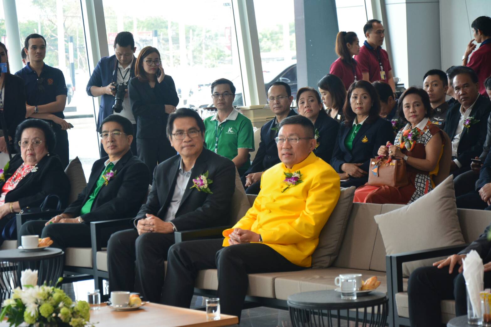 พัฒนาการจังหวัดขอนแก่น ร่วมพิธีเปิดงาน Thailand best shoping fair