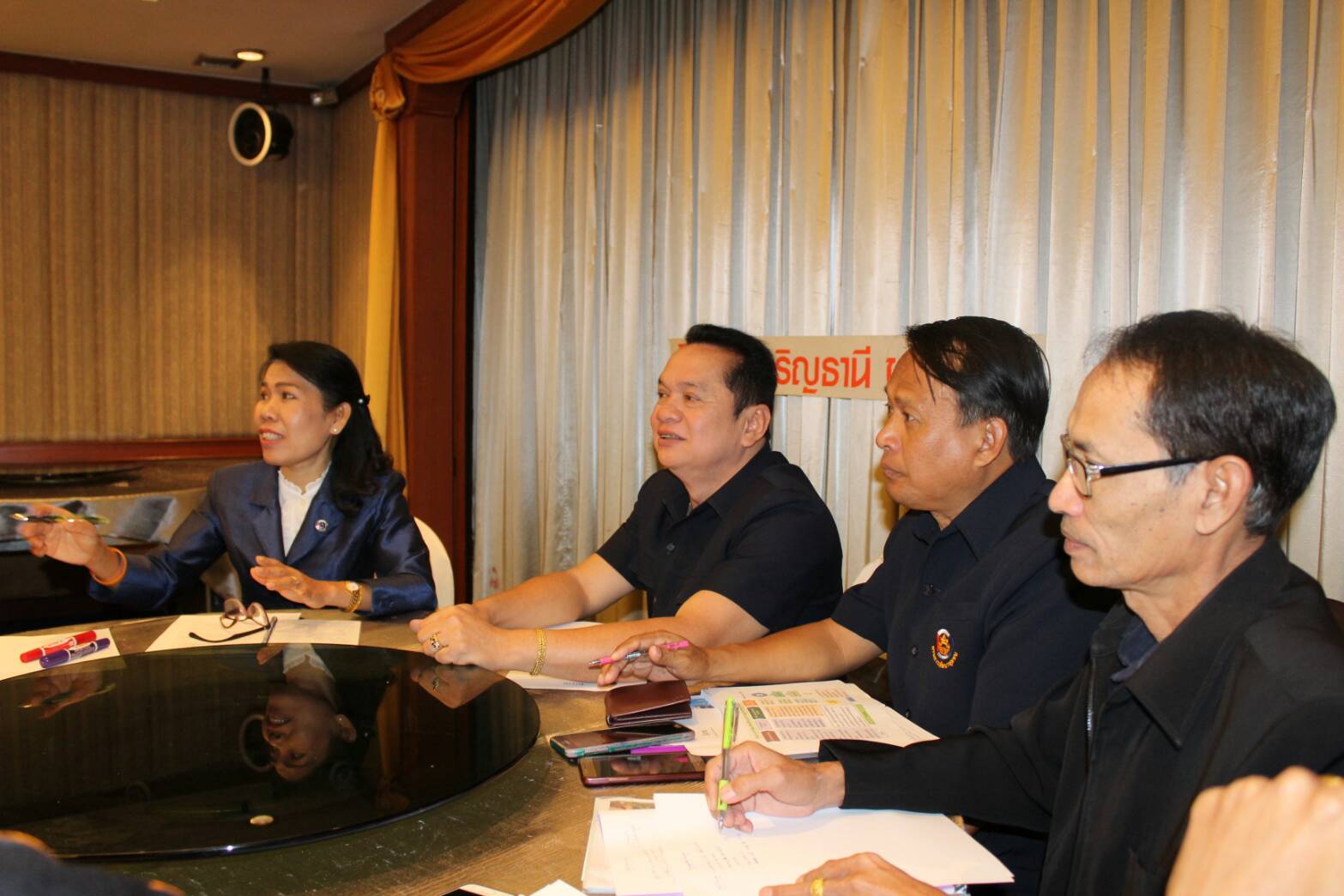 “พัฒนาชุมชน.ประชุมเชิงปฏิบัติการตรวจติดตามผลการดำเนินงานของหน่วยรัยตรวจไตรมาส 1/2561 20 จ.ภาคอีสาน (วันที่ 2)”