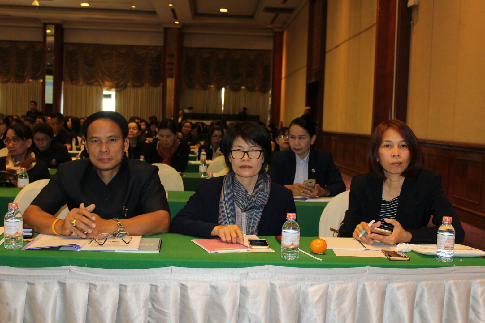 “พัฒนาชุมชน.ประชุมเชิงปฏิบัติการตรวจติดตามผลการดำเนินงานของหน่วยรัยตรวจไตรมาส 1/2561 20 จ.ภาคอีสาน (วันที่ 2)”