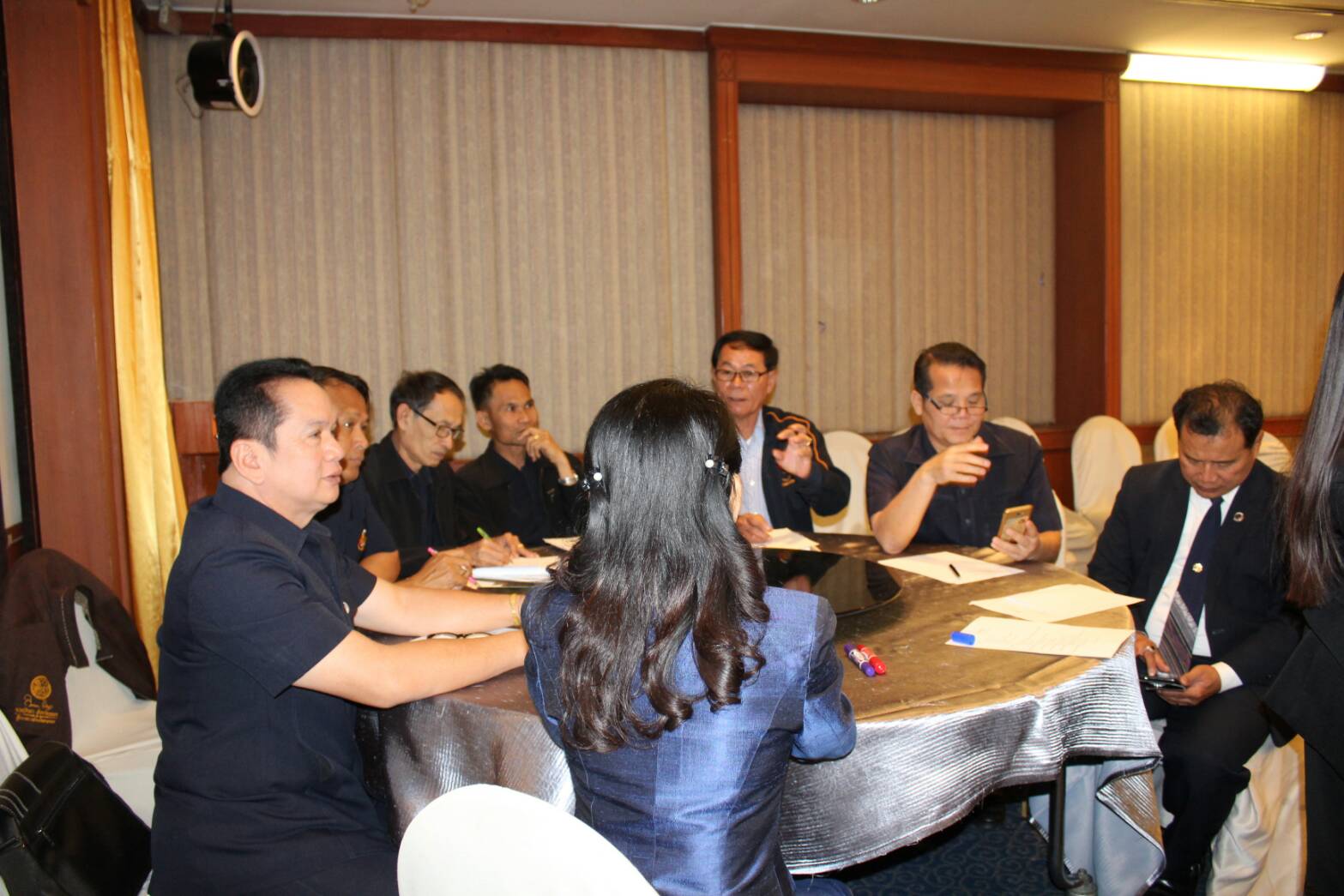 “พัฒนาชุมชน.ประชุมเชิงปฏิบัติการตรวจติดตามผลการดำเนินงานของหน่วยรัยตรวจไตรมาส 1/2561 20 จ.ภาคอีสาน (วันที่ 2)”