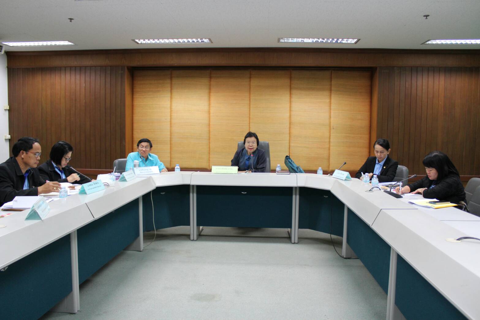 เขตตรวจที่ 12 ประชุมติดตามการดำเนินงาน จ.ขอนแก่น