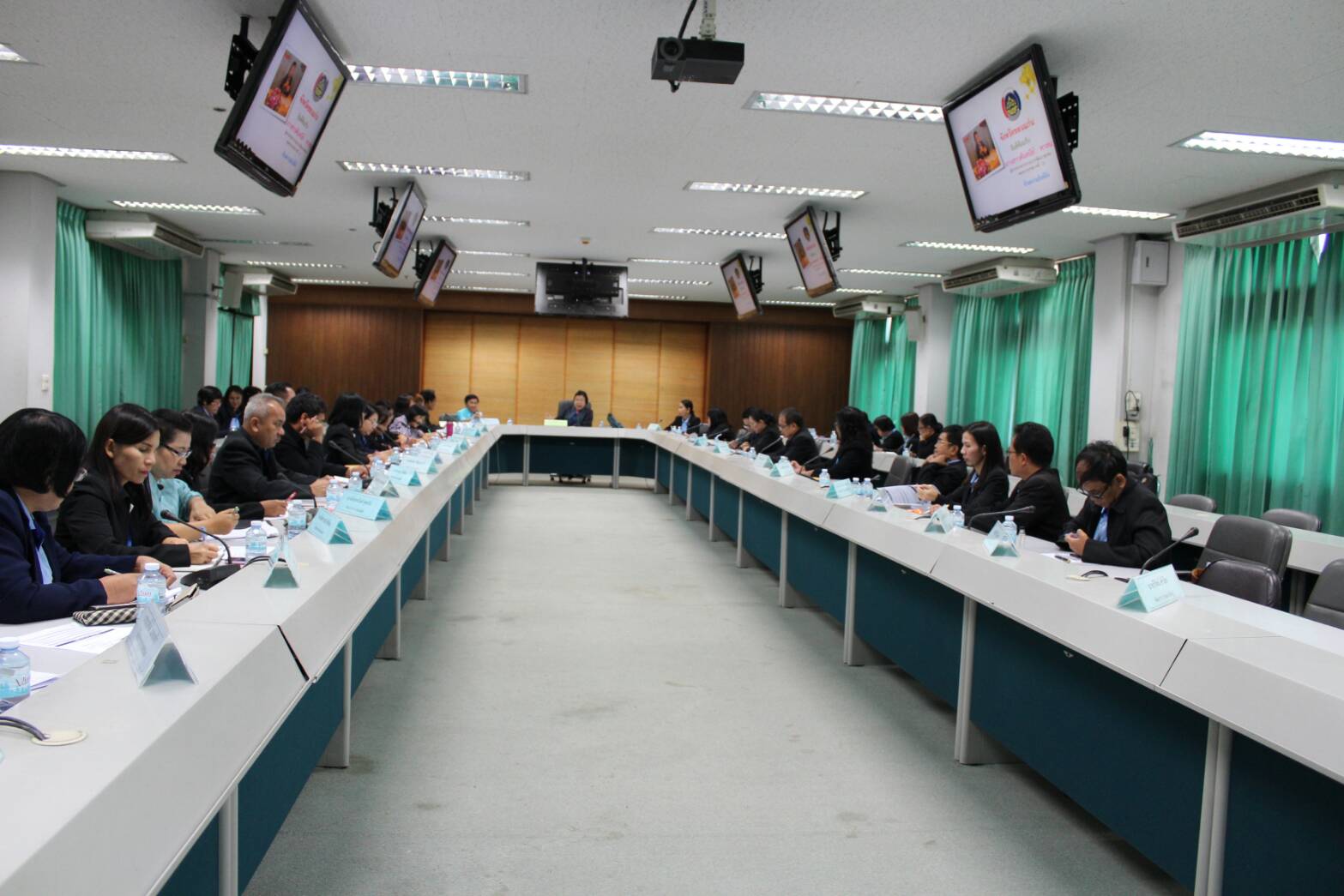 เขตตรวจที่ 12 ประชุมติดตามการดำเนินงาน จ.ขอนแก่น