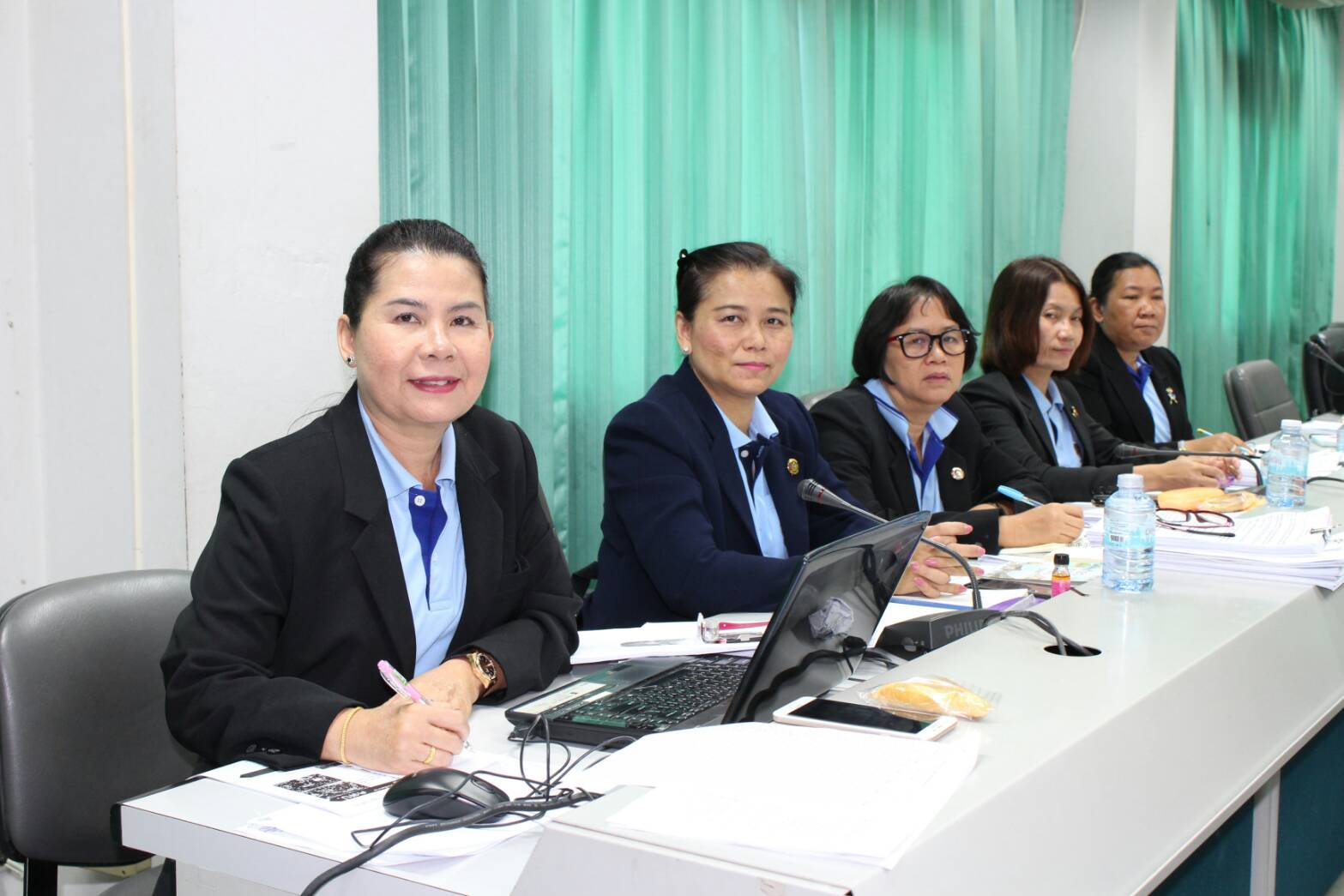 เขตตรวจที่ 12 ประชุมติดตามการดำเนินงาน จ.ขอนแก่น