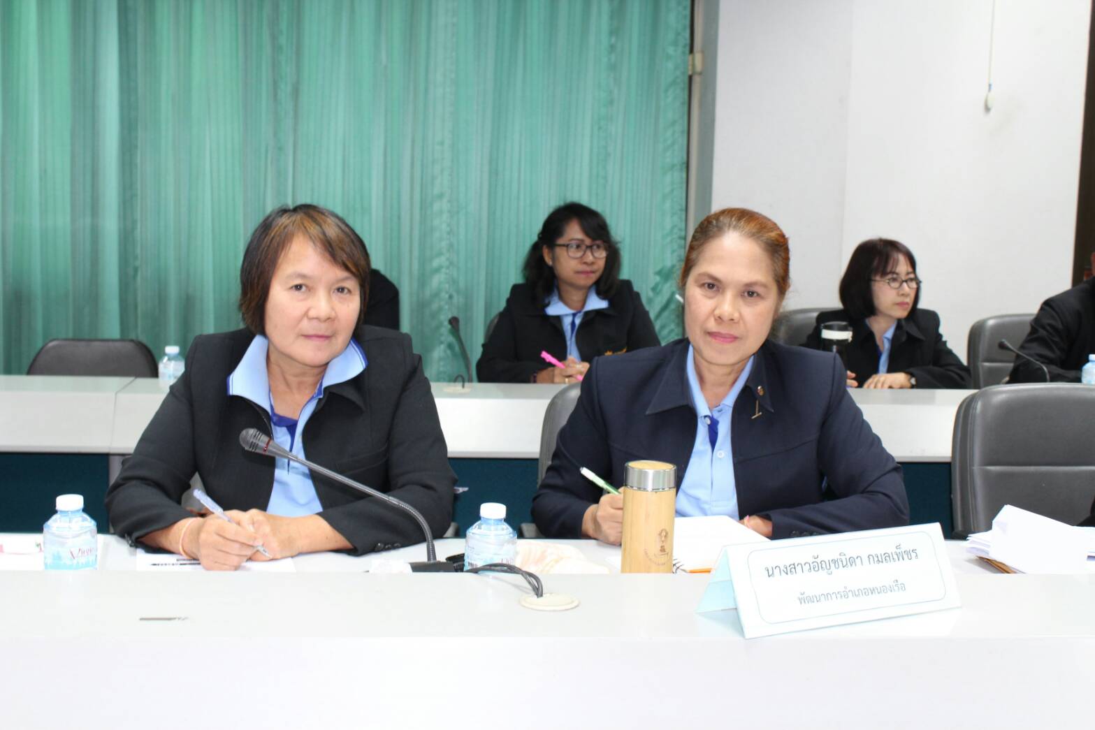 เขตตรวจที่ 12 ประชุมติดตามการดำเนินงาน จ.ขอนแก่น