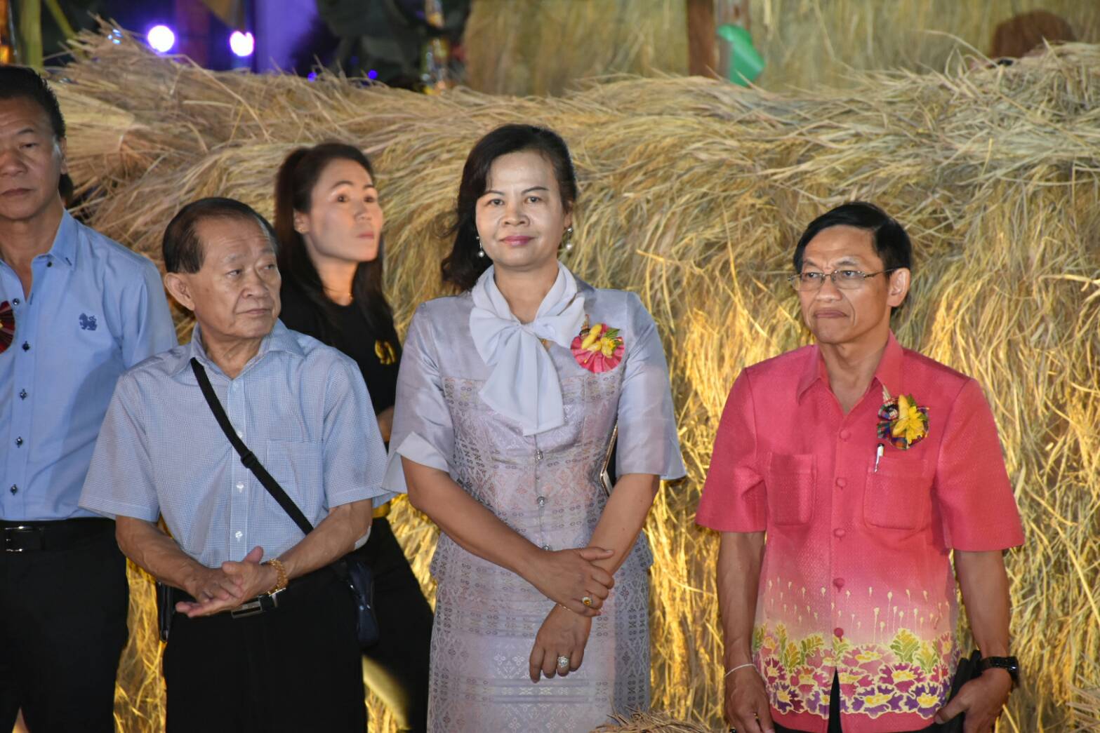 พัฒนาการจังหวัดขอนแก่นร่วมเปิดงาน “ไก่ย่างเขาสวนกวาง และบุญกุ้มข้าวใหญ่ อำเภอเขาสวนกวาง”