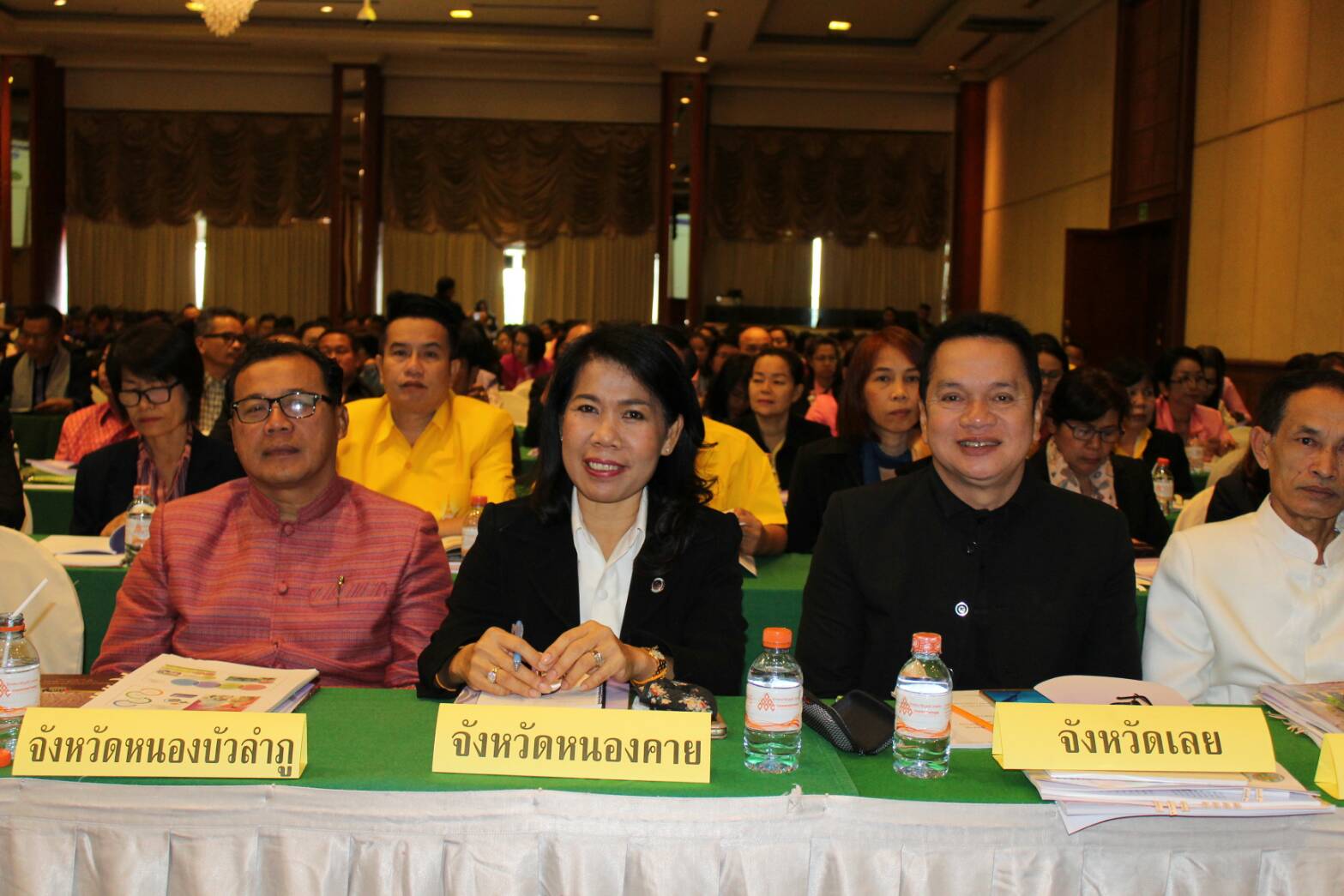 “อธิบดีกรมการพัมนาชุมชน ลงพื้นที่ขอนแก่นประชุมตรวจราชการ 20 จังหวัดภาคอีสาน “