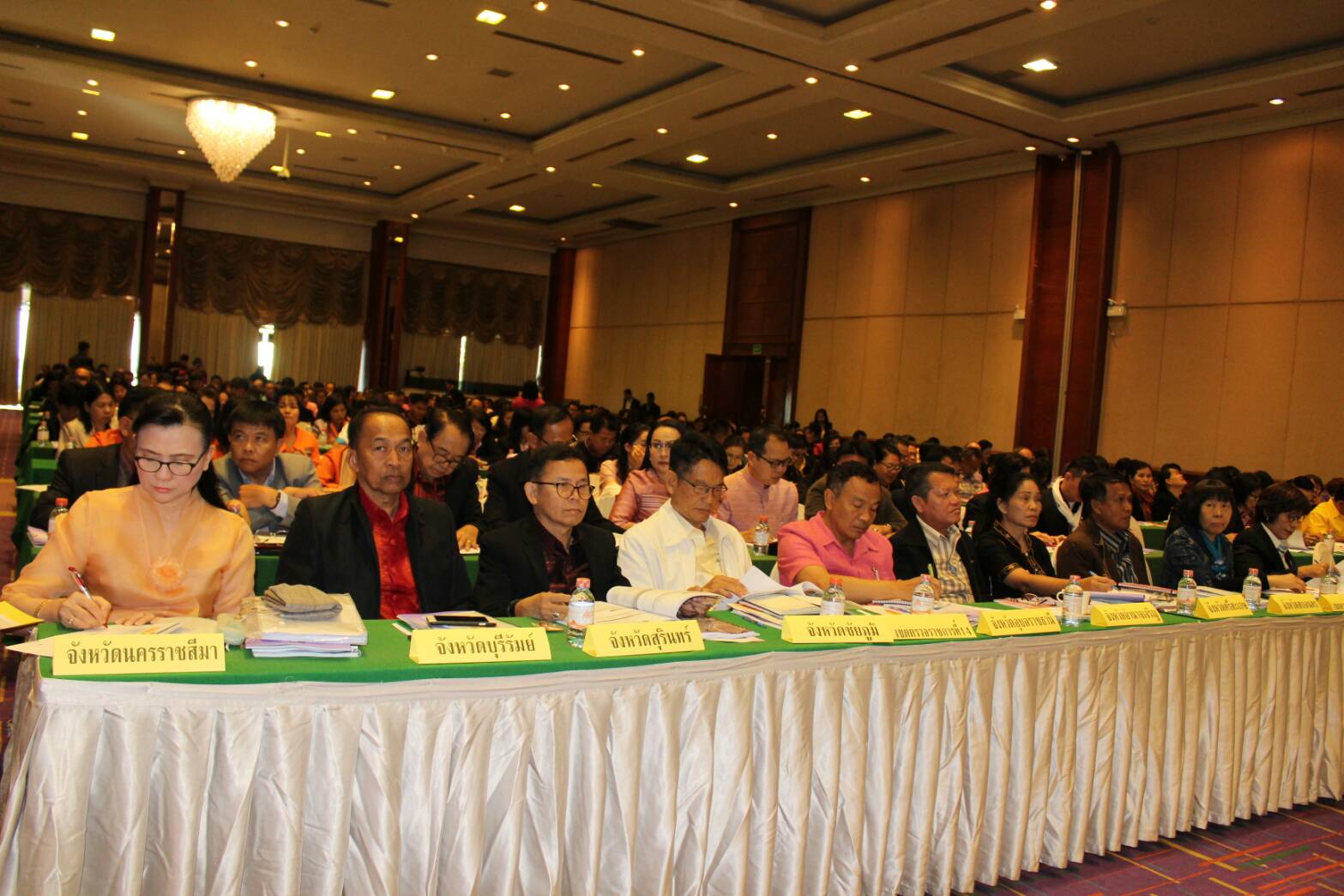 “อธิบดีกรมการพัมนาชุมชน ลงพื้นที่ขอนแก่นประชุมตรวจราชการ 20 จังหวัดภาคอีสาน “