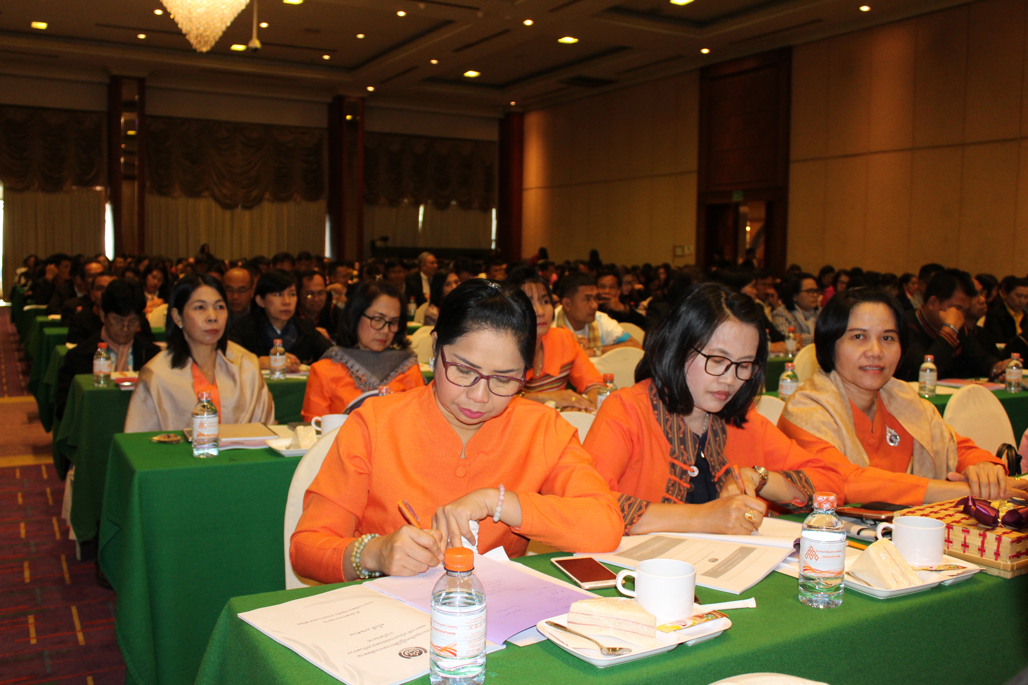 “อธิบดีกรมการพัมนาชุมชน ลงพื้นที่ขอนแก่นประชุมตรวจราชการ 20 จังหวัดภาคอีสาน “