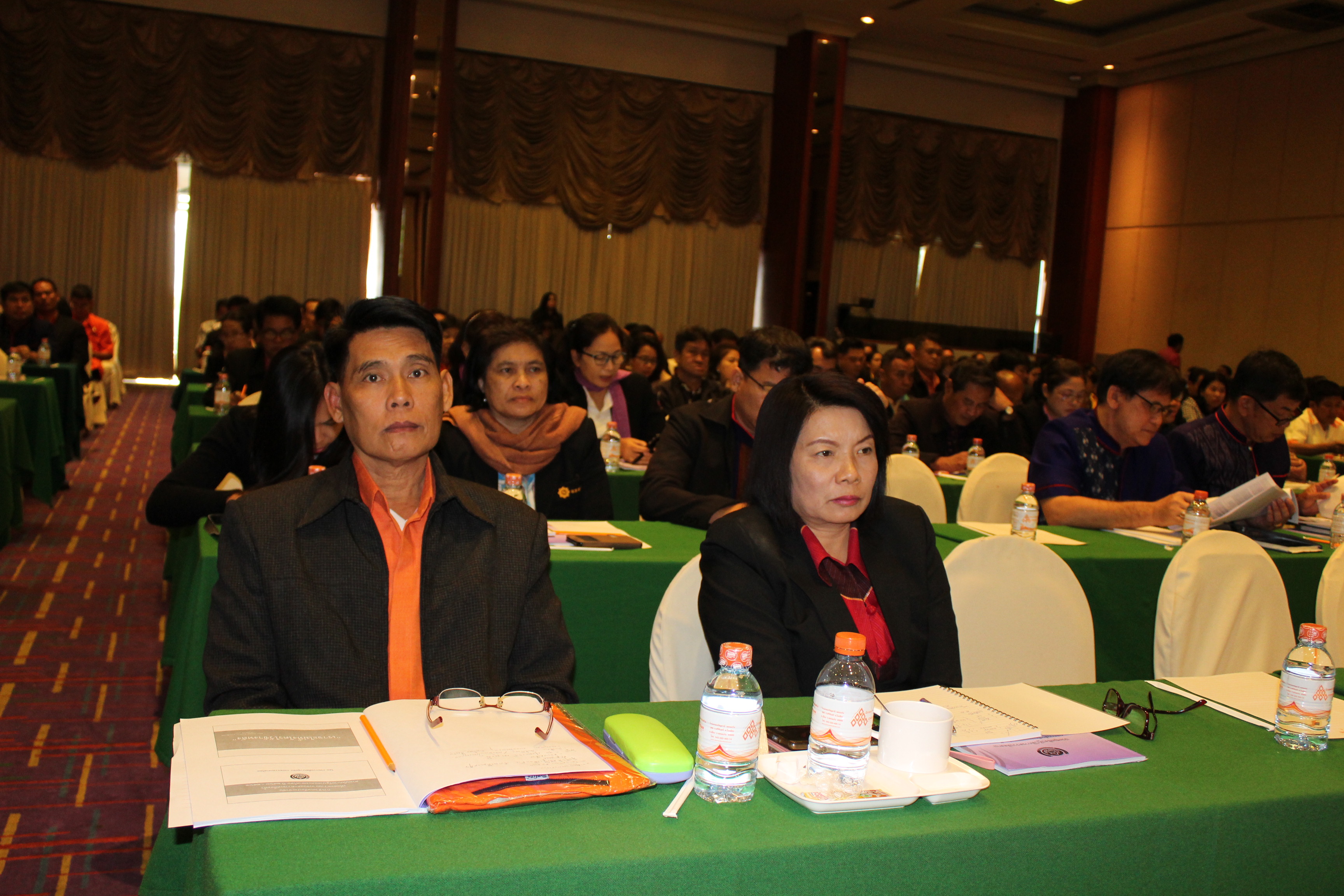 “อธิบดีกรมการพัมนาชุมชน ลงพื้นที่ขอนแก่นประชุมตรวจราชการ 20 จังหวัดภาคอีสาน “