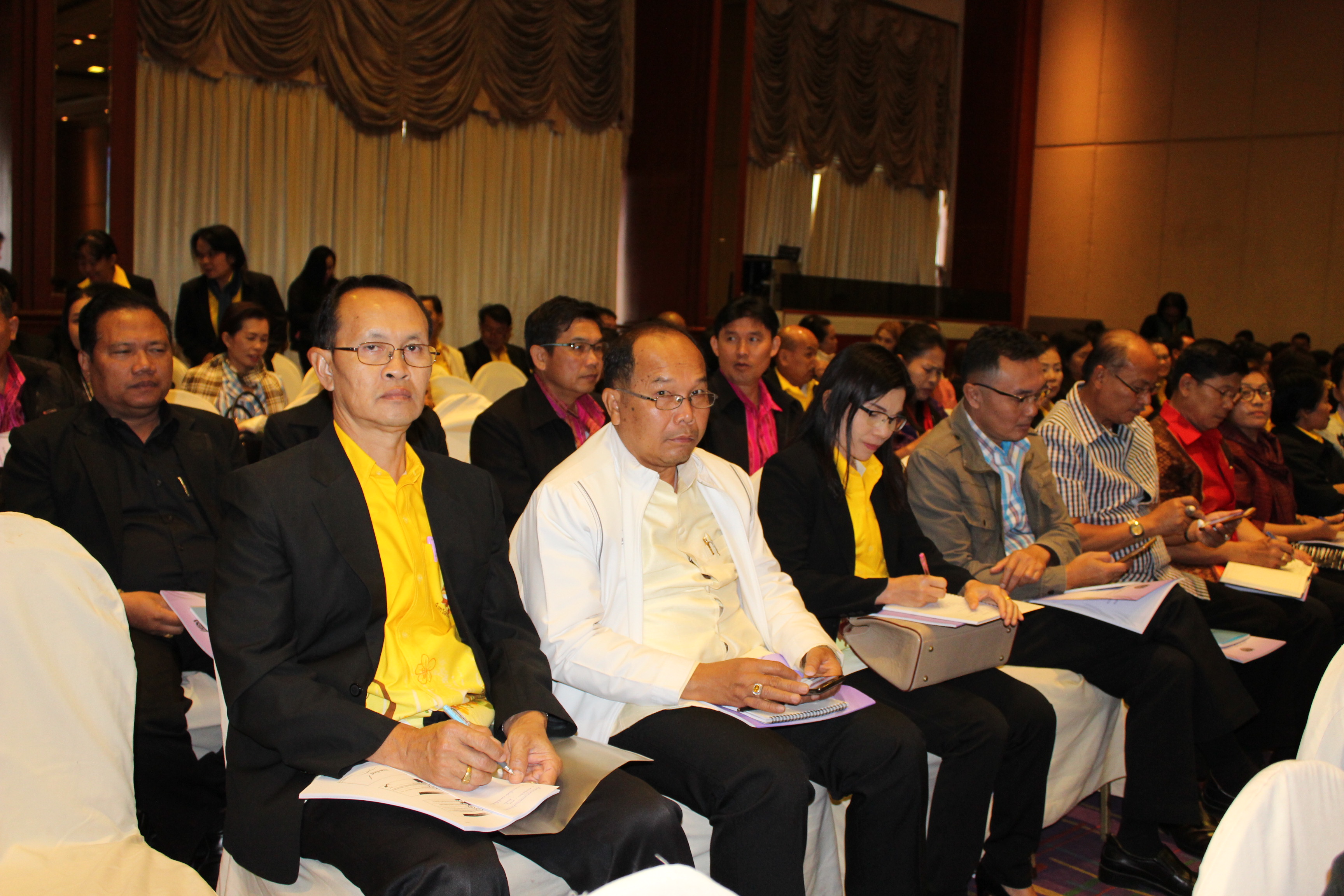 “อธิบดีกรมการพัมนาชุมชน ลงพื้นที่ขอนแก่นประชุมตรวจราชการ 20 จังหวัดภาคอีสาน “