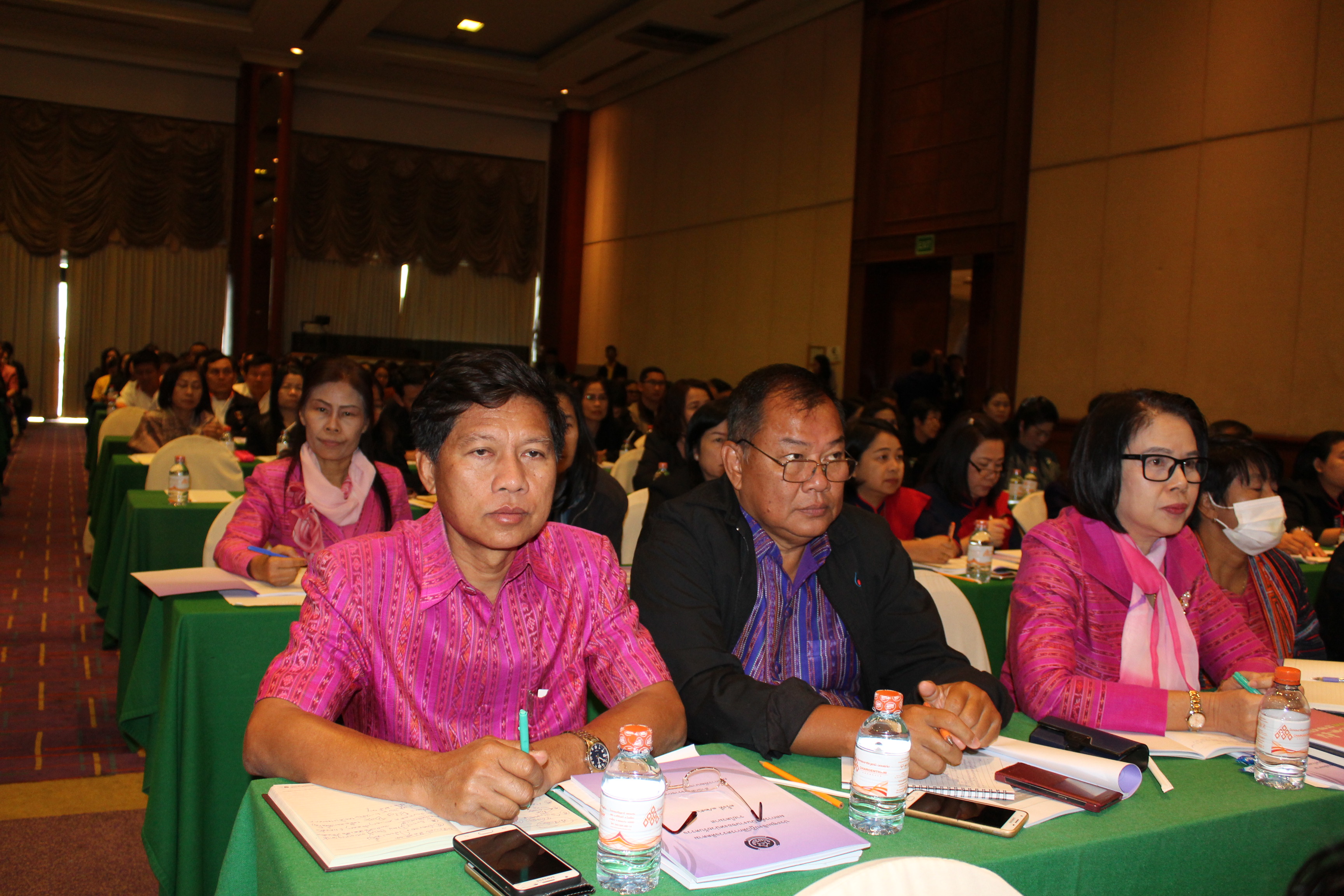 “อธิบดีกรมการพัมนาชุมชน ลงพื้นที่ขอนแก่นประชุมตรวจราชการ 20 จังหวัดภาคอีสาน “