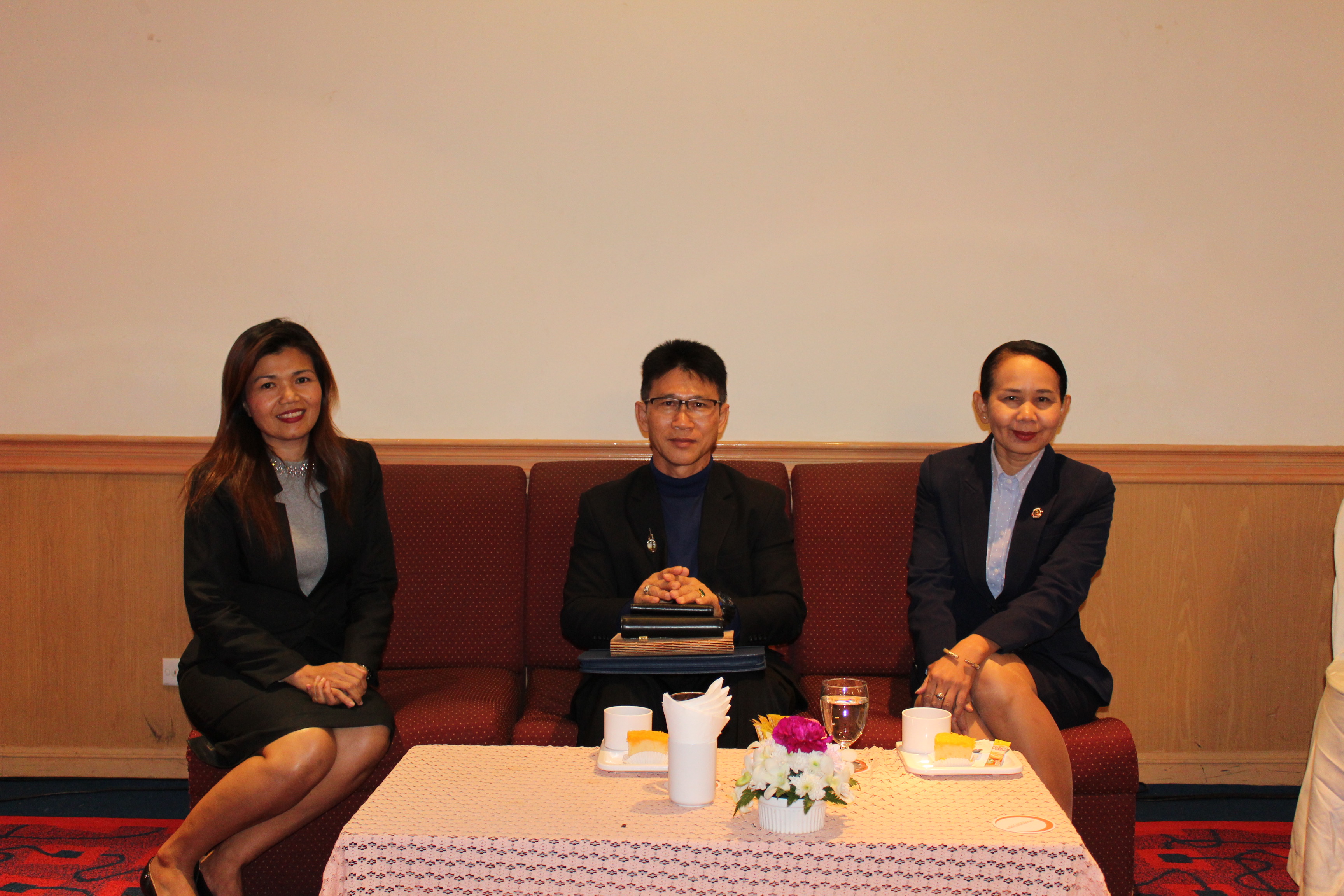 พัฒนาการจังหวัดขอนแก่น ปิดการประชุมเชิงปฏิบัติการเจ้าหน้าที่พัฒนาชุมชนในการขับเคลื่อนยุทธศาสตร์กองทุนพัฒนาบทบาทสตรี