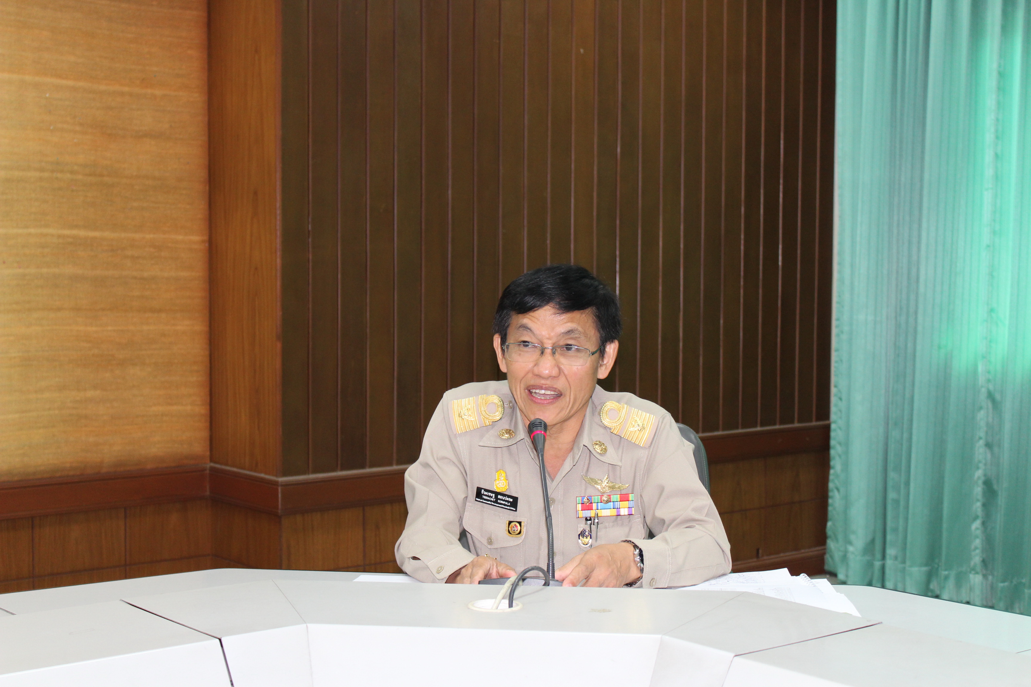 ขอนแก่น ประชุมคณะกรรมการพัฒนาสตรี      จังหวัดขอนแก่น (กพสจ.)  ครั้งที่ 2/2561