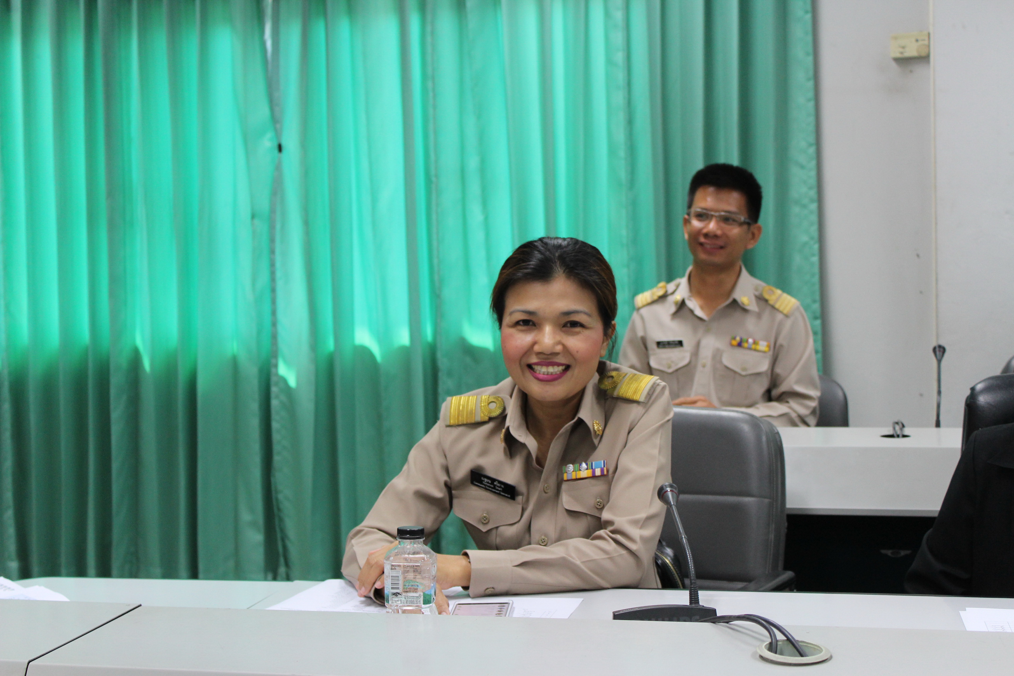 ขอนแก่น ประชุมคณะกรรมการพัฒนาสตรี      จังหวัดขอนแก่น (กพสจ.)  ครั้งที่ 2/2561