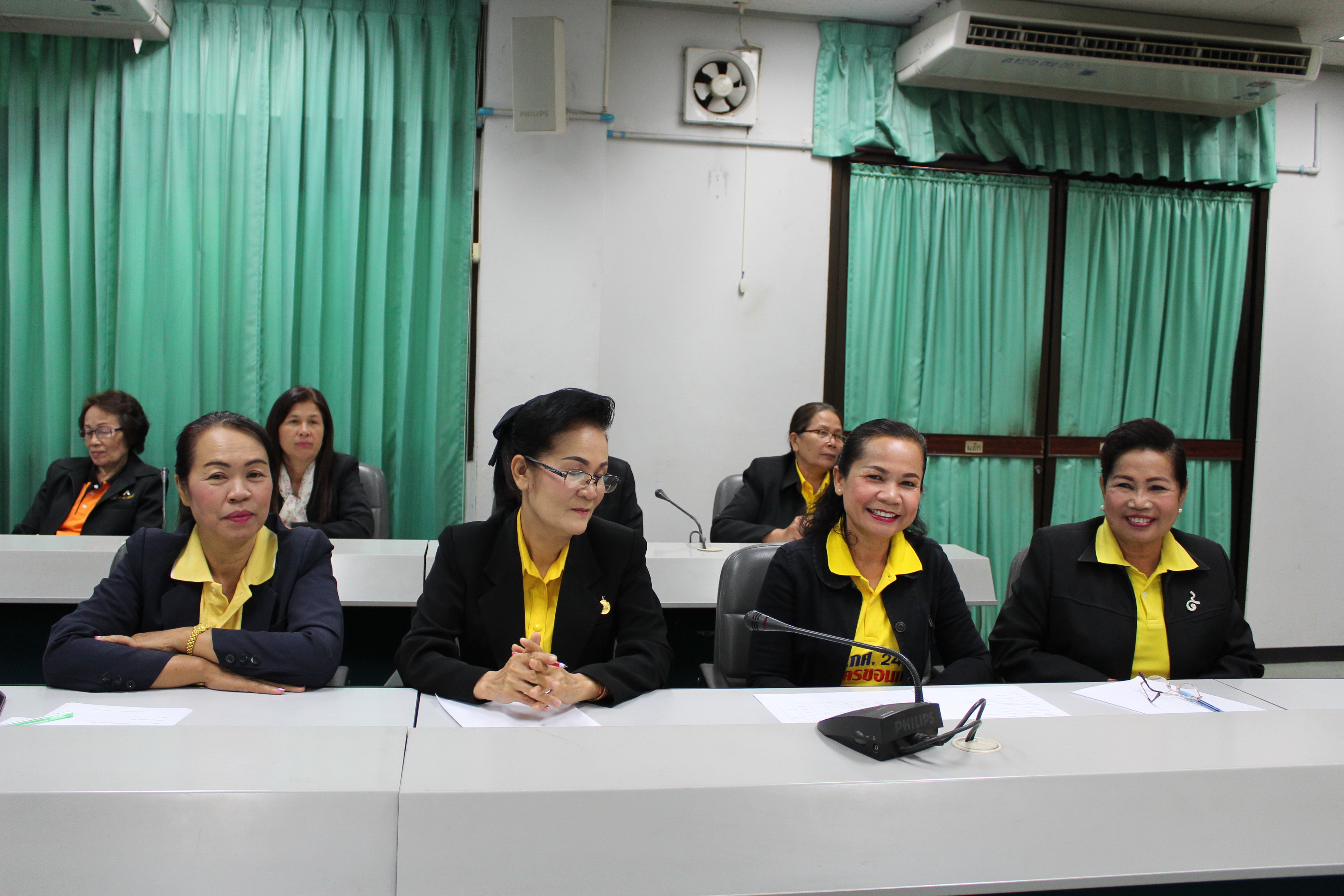 ขอนแก่น ประชุมคณะกรรมการพัฒนาสตรี      จังหวัดขอนแก่น (กพสจ.)  ครั้งที่ 2/2561