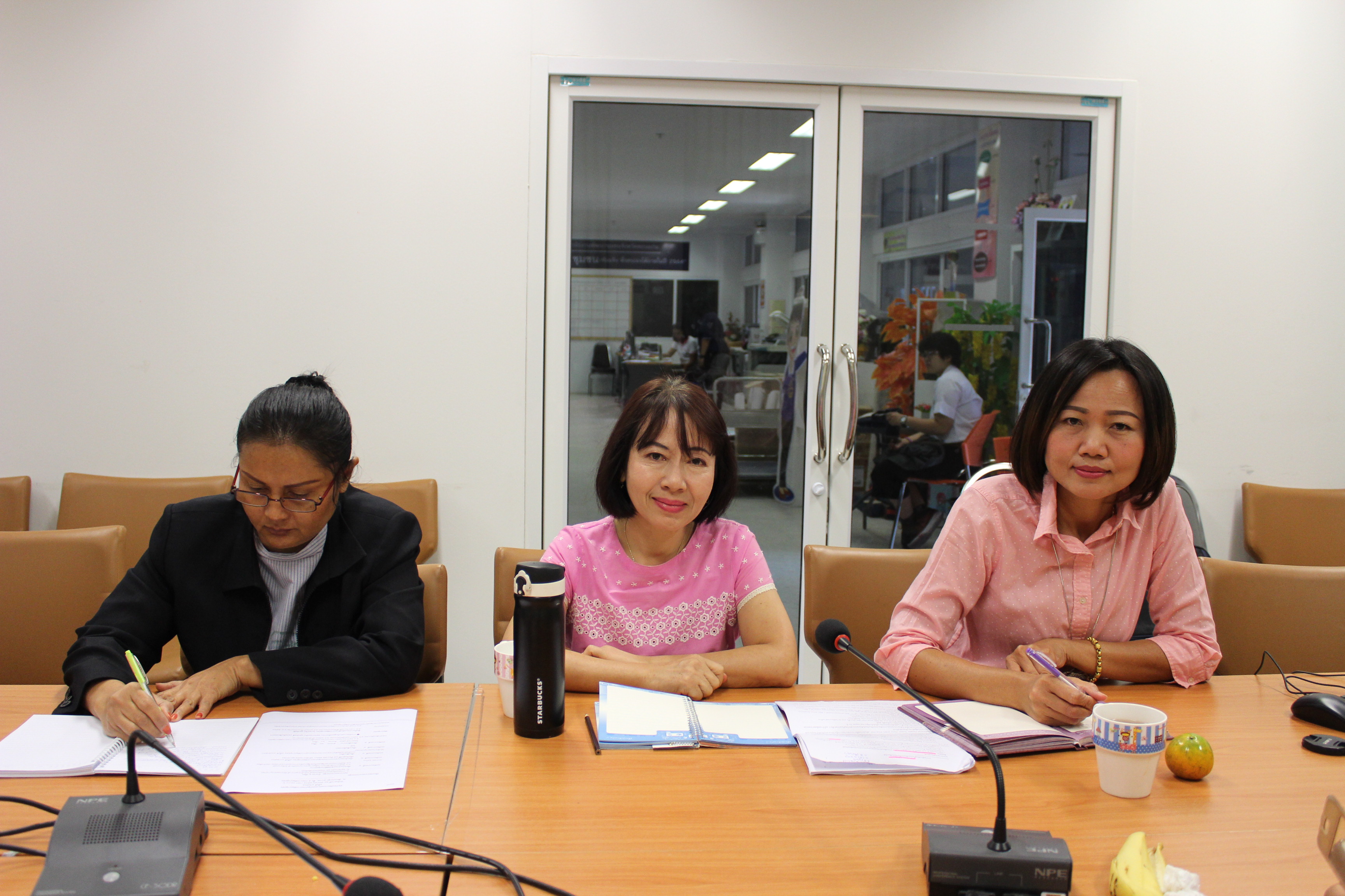 ขอนแก่น รับฟังการประชุมกรมการพัฒนาชุมชน ครั้งที่ 1/2561
