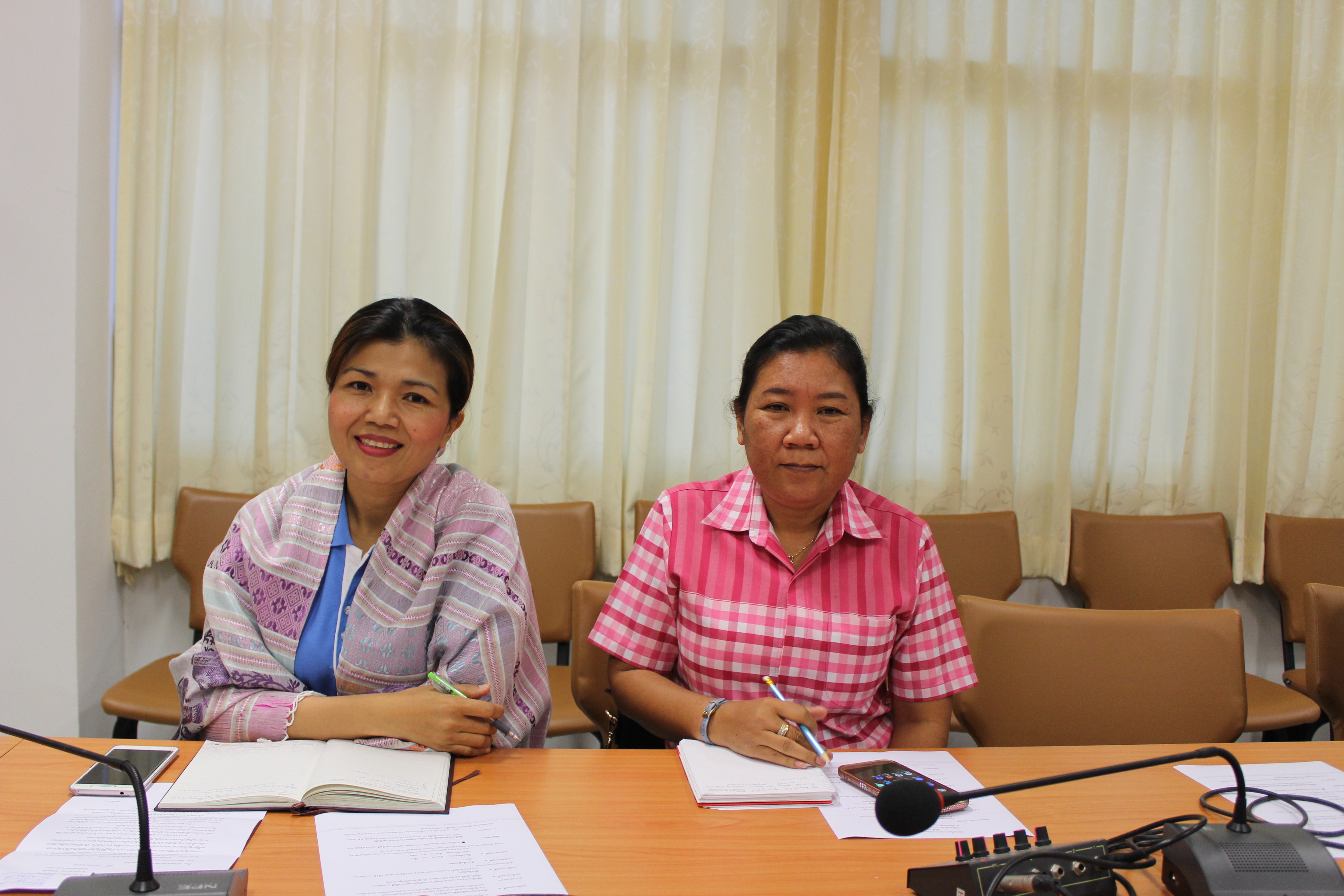 ขอนแก่น รับฟังการประชุมกรมการพัฒนาชุมชน ครั้งที่ 1/2561