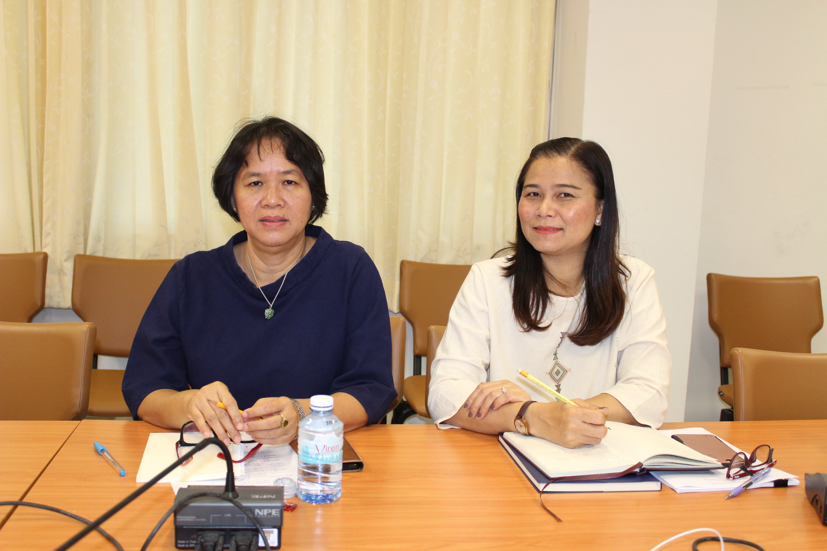 ขอนแก่น รับฟังการประชุมกรมการพัฒนาชุมชน ครั้งที่ 1/2561