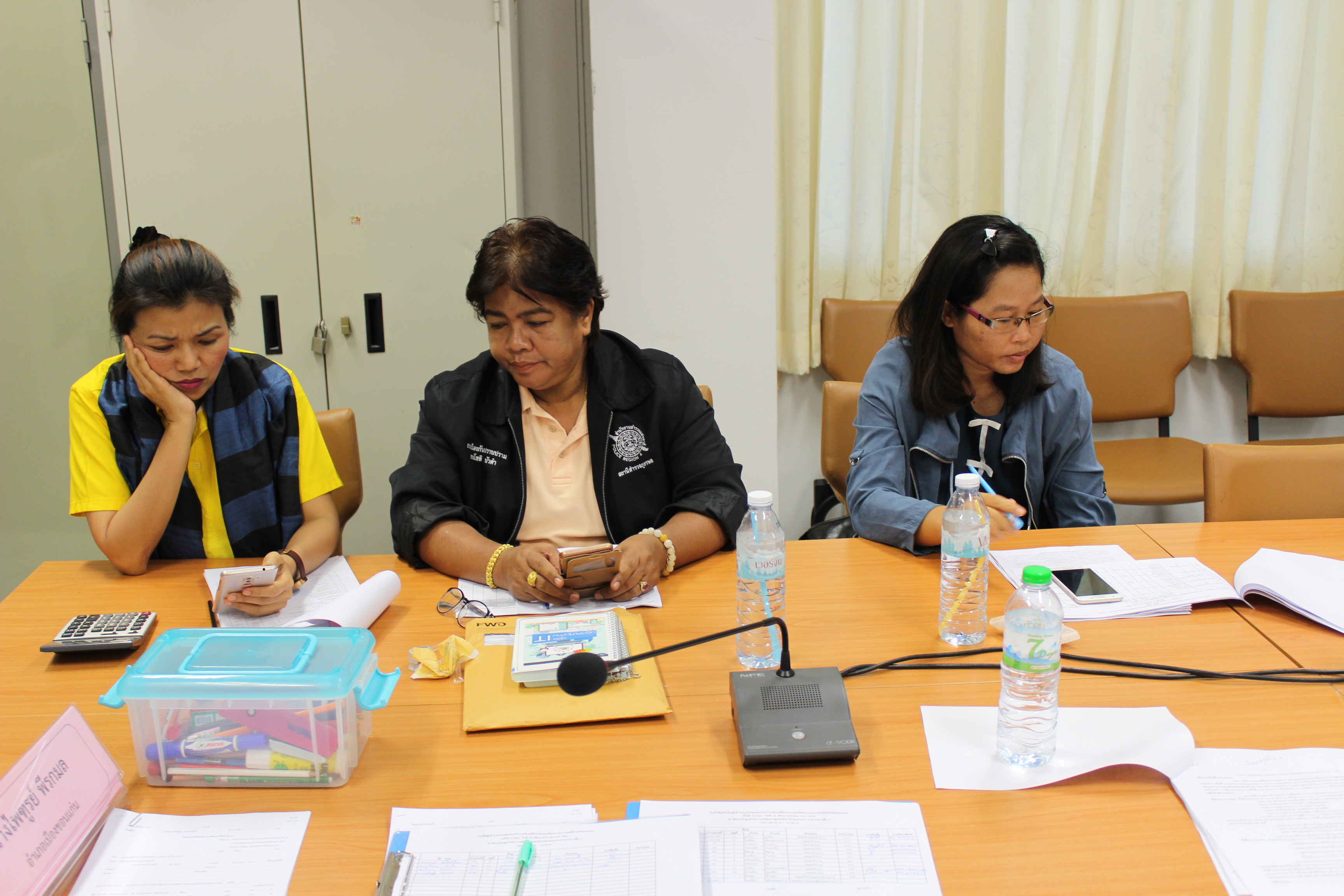 ประชุมคณะทำงานขับเคลื่อนกองทุนพัฒนาบทบาทสตรีจังหวัดขอนแก่น ครั้งที่ 2/2561