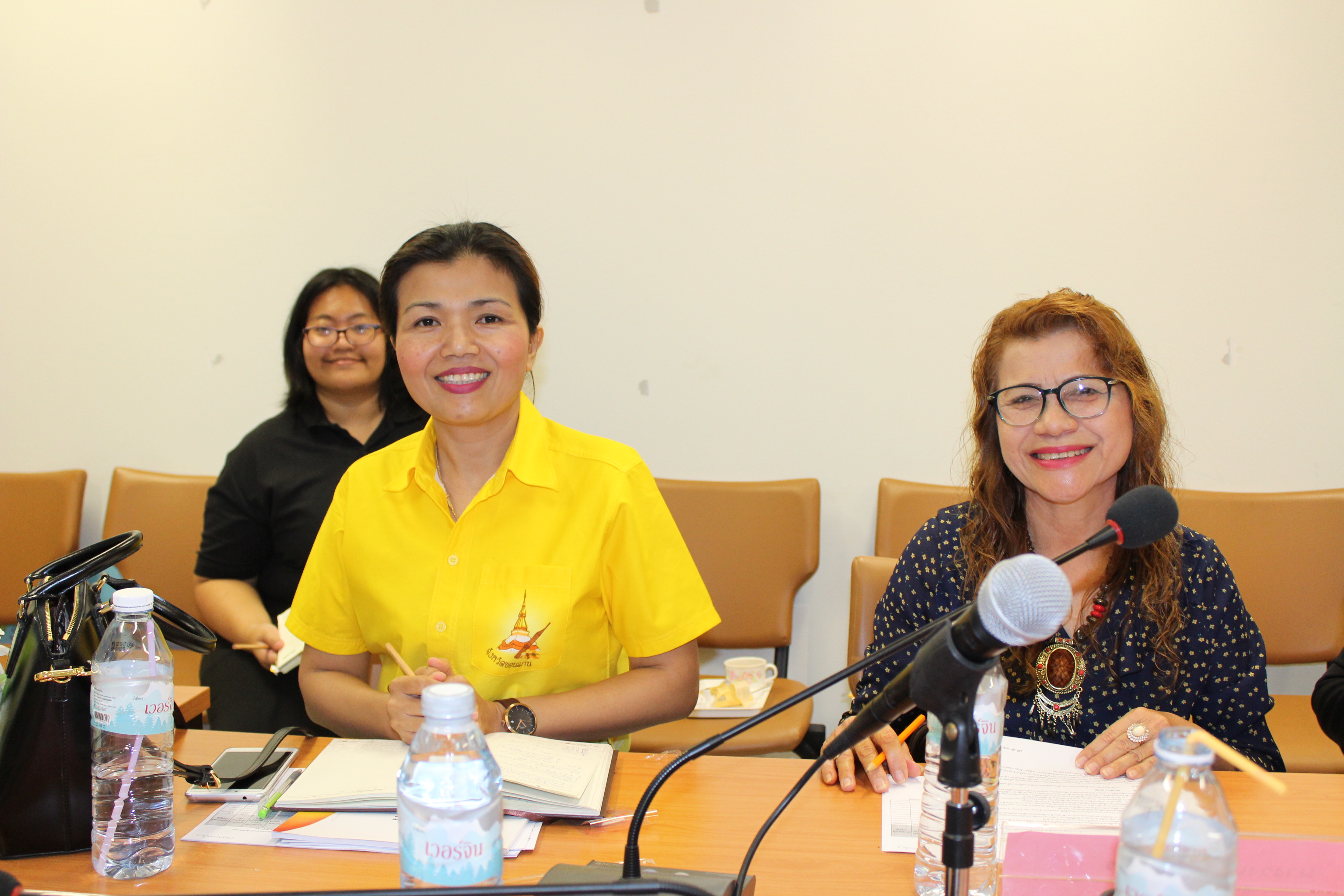 ประชุมคณะทำงานขับเคลื่อนกองทุนพัฒนาบทบาทสตรีจังหวัดขอนแก่น ครั้งที่ 2/2561