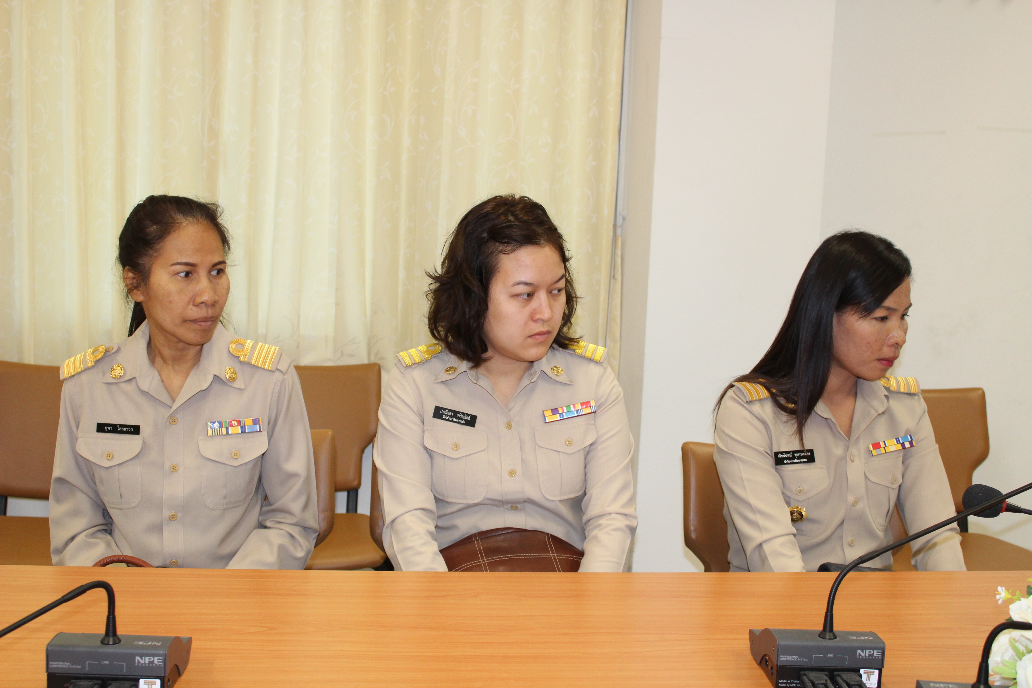 “พจ.ขอนแก่น ปฐมนิเทศ ข้าราชการที่มีคำสั่ง ย้ายมาปฏิบัติราชการสังกัดจังหวัดขอนแก่น”