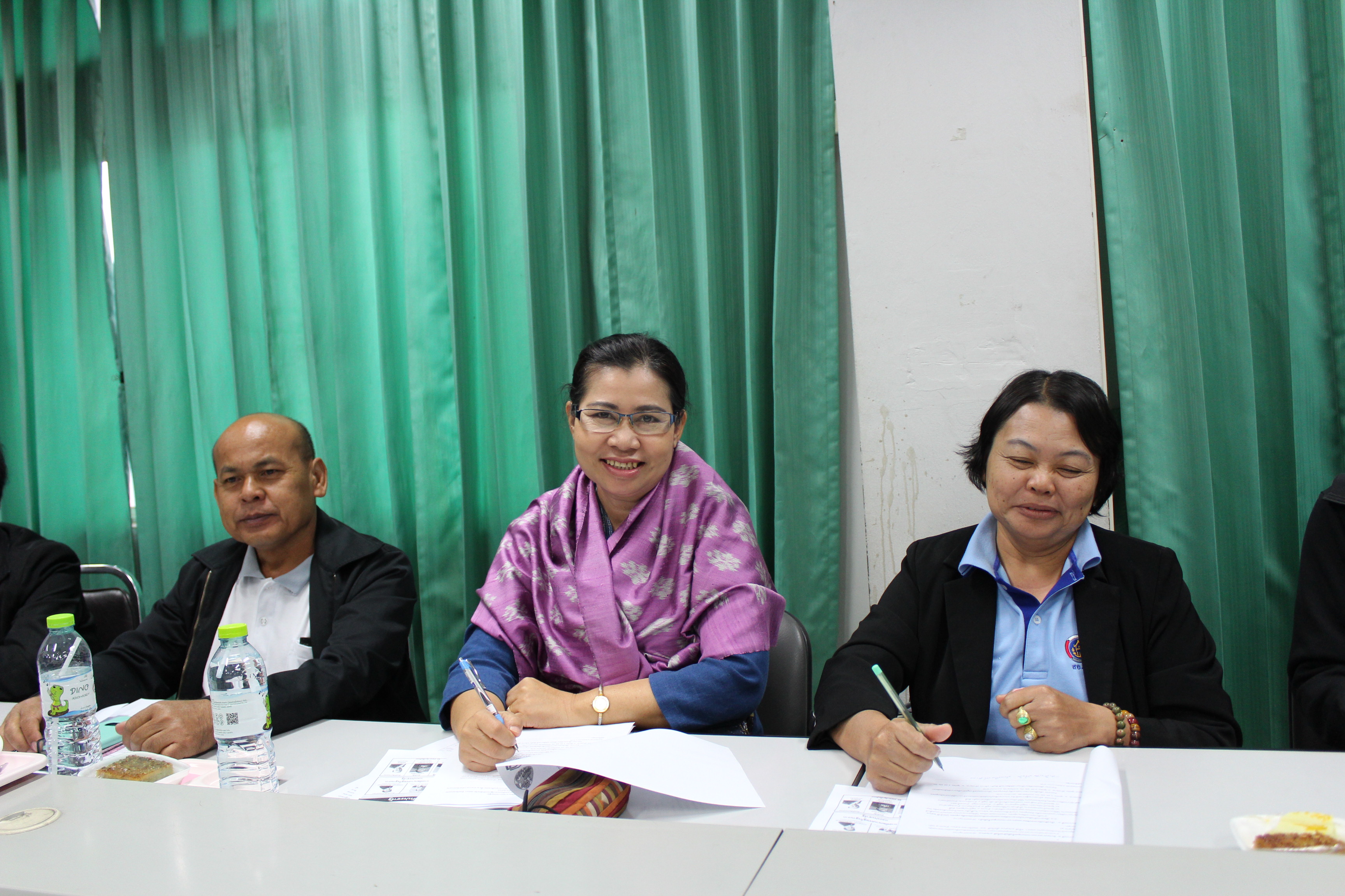 ขอนแก่น ประชุมคณะกรรมการประสานและขับเคลื่อนนโยบายสานพลังประชารัฐประจำจังหวัด(คสป.)  ครั้งที่ 2/2561