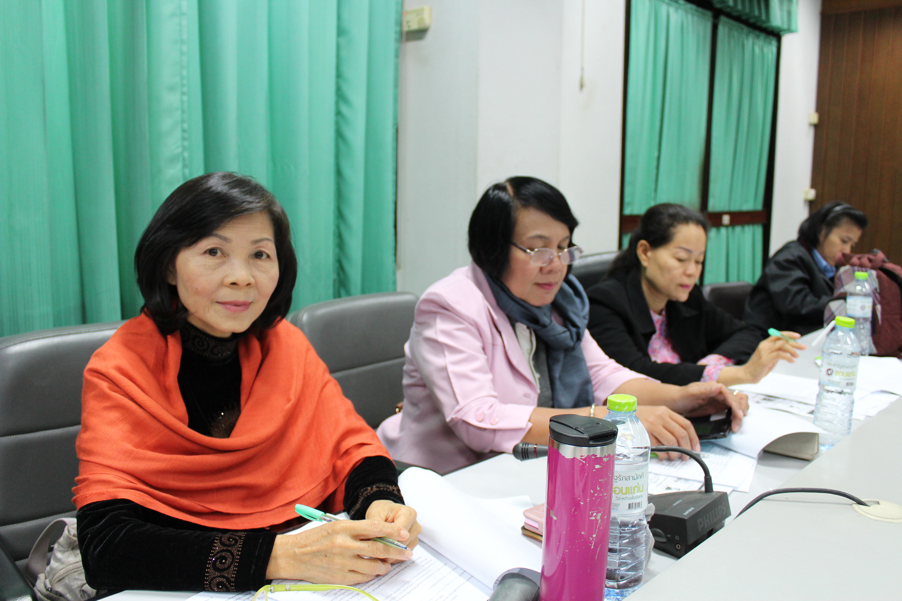 ขอนแก่น ประชุมคณะกรรมการประสานและขับเคลื่อนนโยบายสานพลังประชารัฐประจำจังหวัด(คสป.)  ครั้งที่ 2/2561