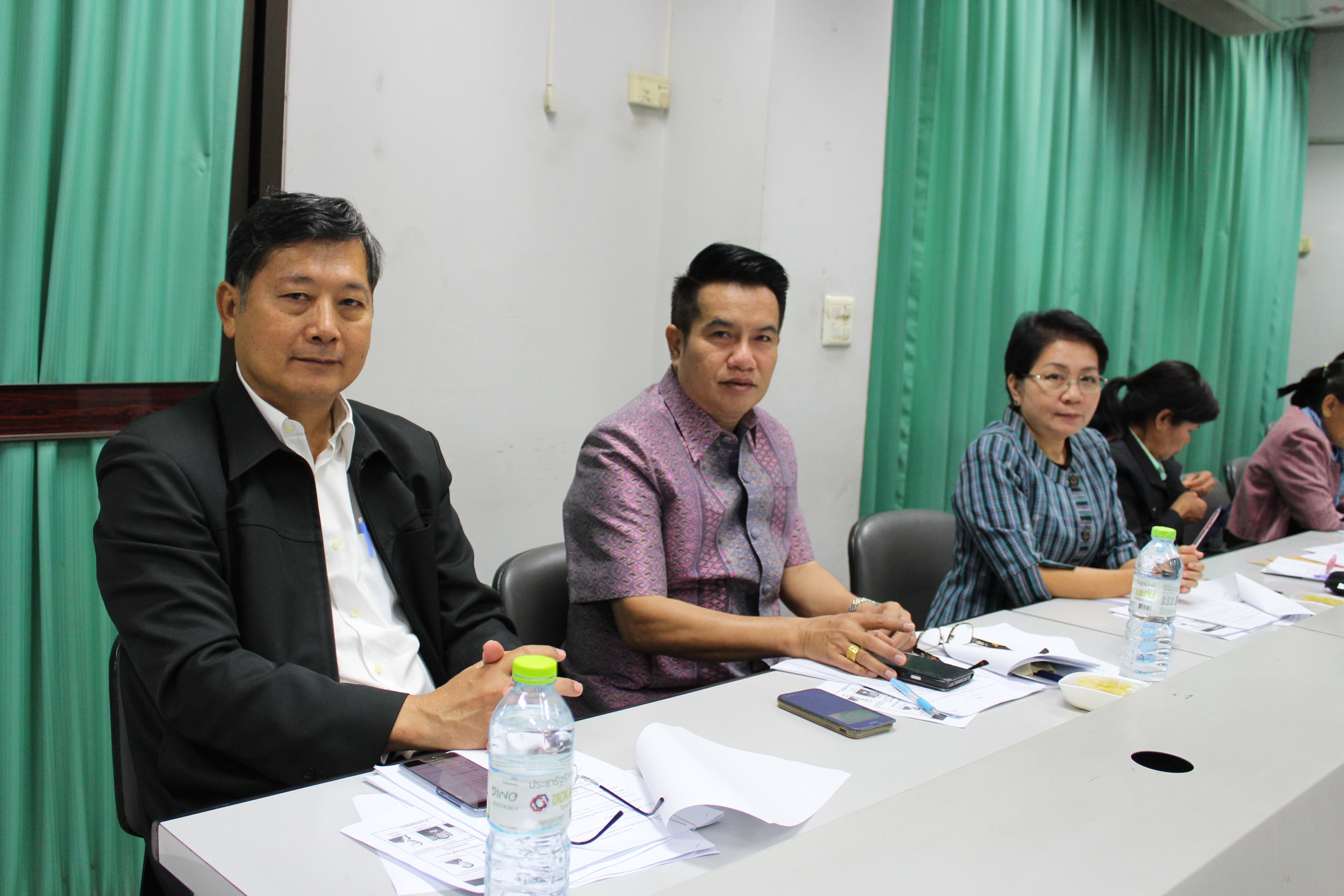 ขอนแก่น ประชุมคณะกรรมการประสานและขับเคลื่อนนโยบายสานพลังประชารัฐประจำจังหวัด(คสป.)  ครั้งที่ 2/2561