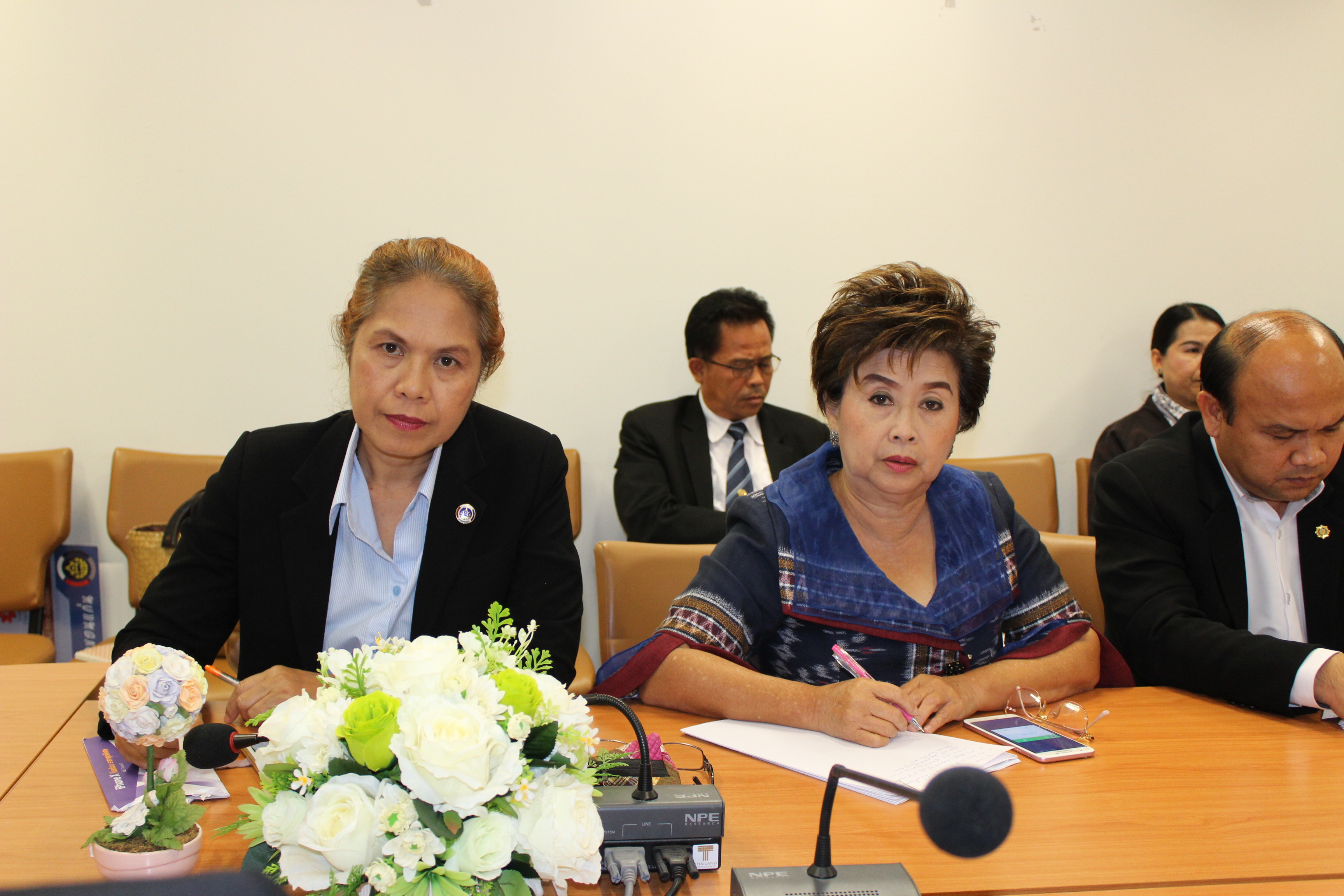 “พช.ขอนแก่น ประชุมพัฒนาการอำเภอเตรียมความพร้อมการตรวจราชการของอธิบดีกรมการพัฒนาชุมชน”