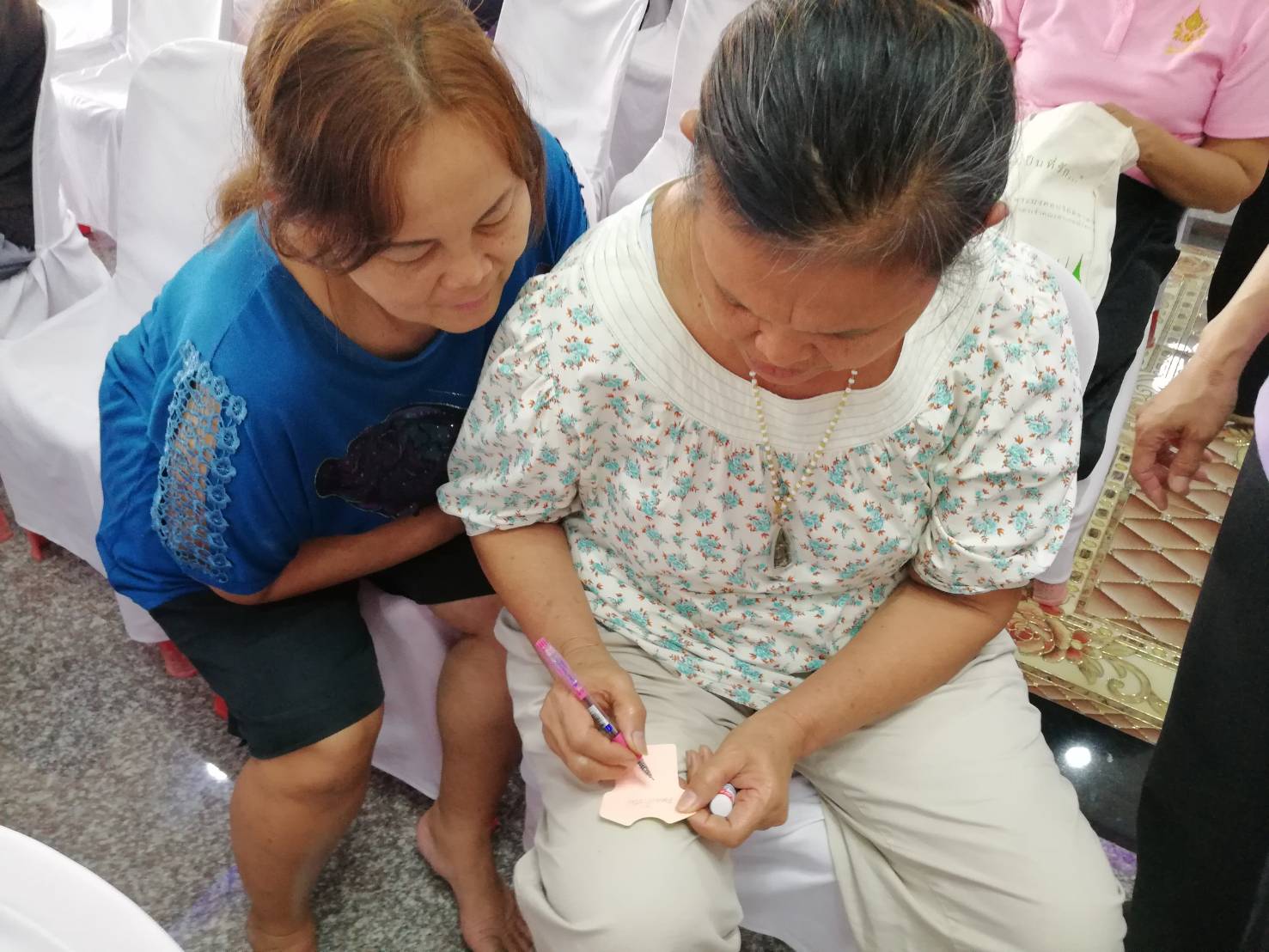 “รองผู้ว่าราชการจังหวัดขอนแก่น ประธานเปิดพิธีเปิดการจัดเดวทีประชาคมเพื่อขับเคลื่อนการพัฒนาประเทศโครงการไทยนิยมยั่งยืน”