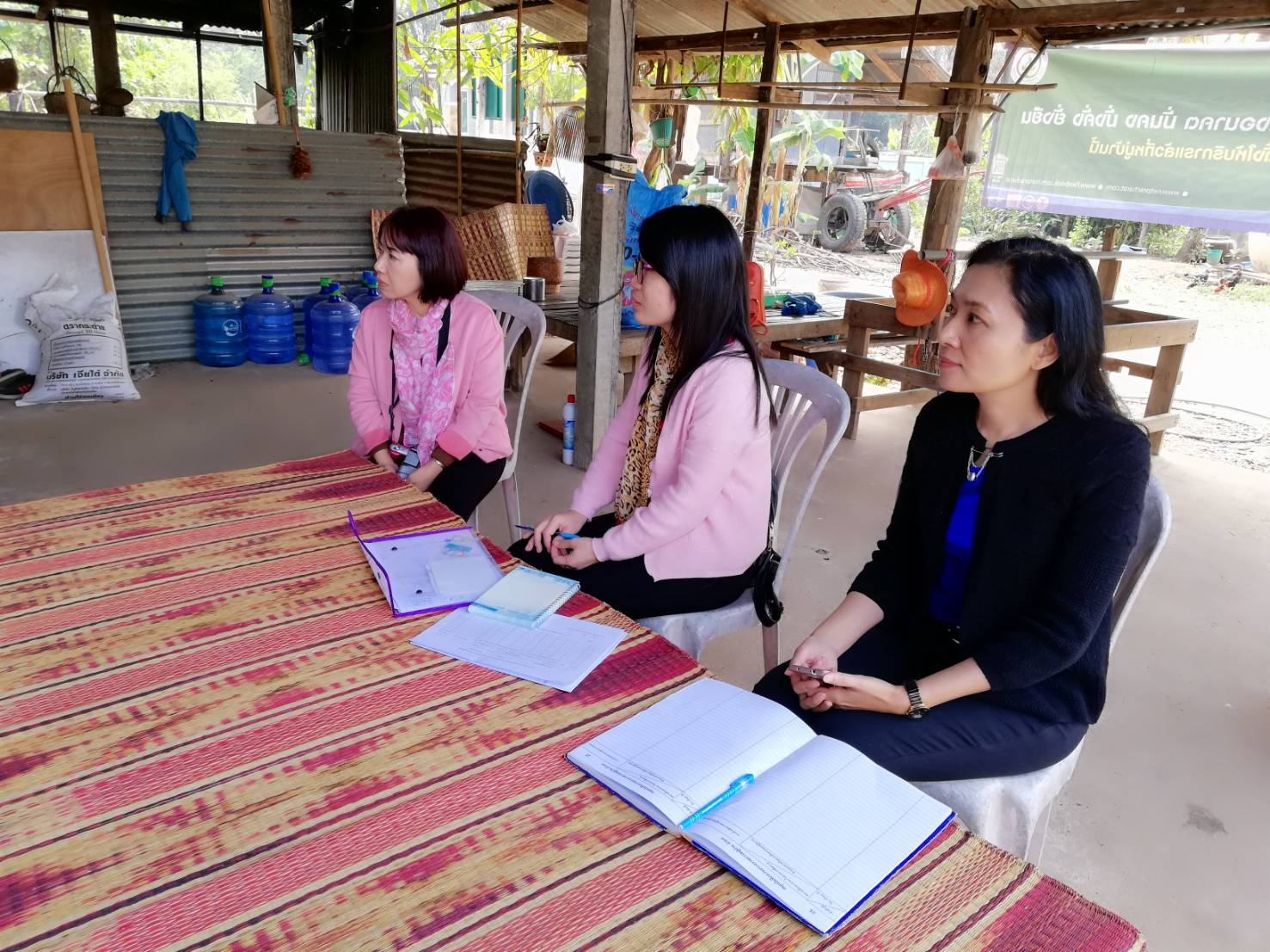 7 ก.พ.2561 .นายธีรเชษฐ  สอนปะละ พัฒนาการจังหวัดขอนแก่น​