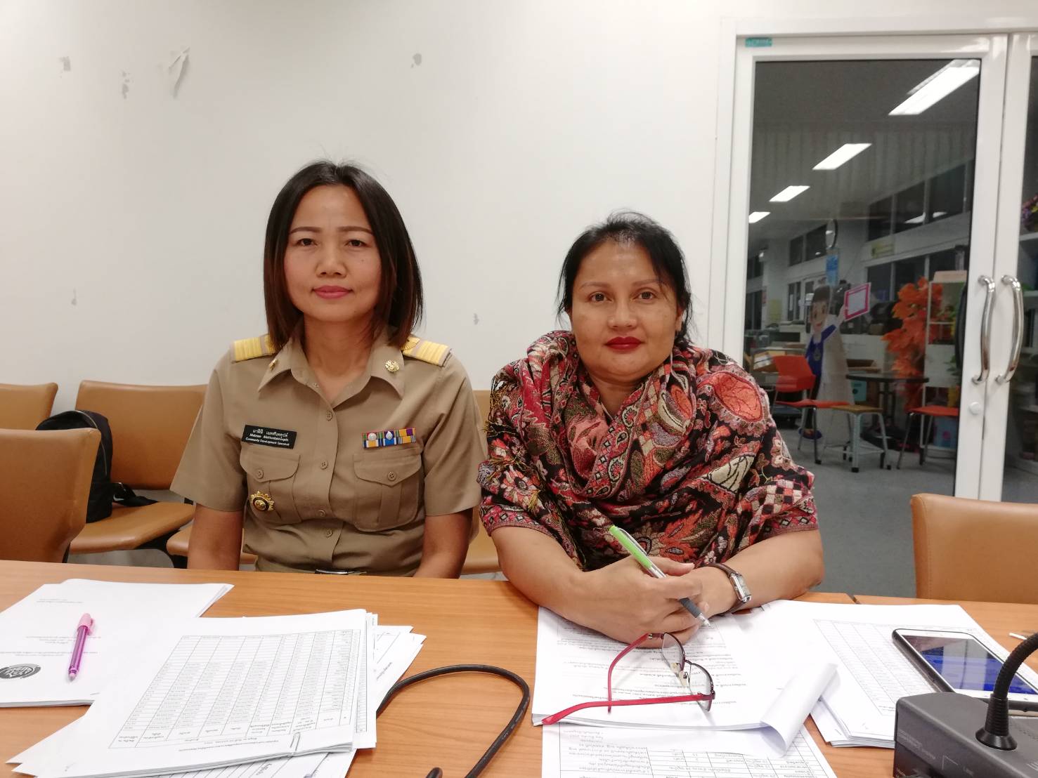 ?พช.ขอนแก่น ประชุมประสานแผนขับเคลื่อนงานประจำเดือน ก.พ.2561?
