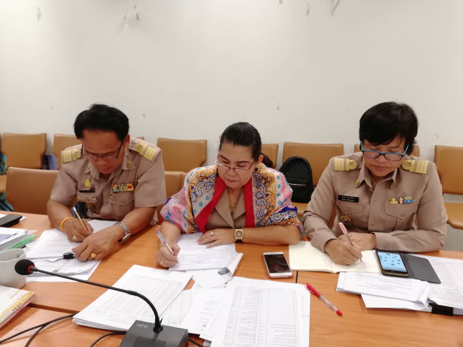 ?พช.ขอนแก่น ประชุมประสานแผนขับเคลื่อนงานประจำเดือน ก.พ.2561?