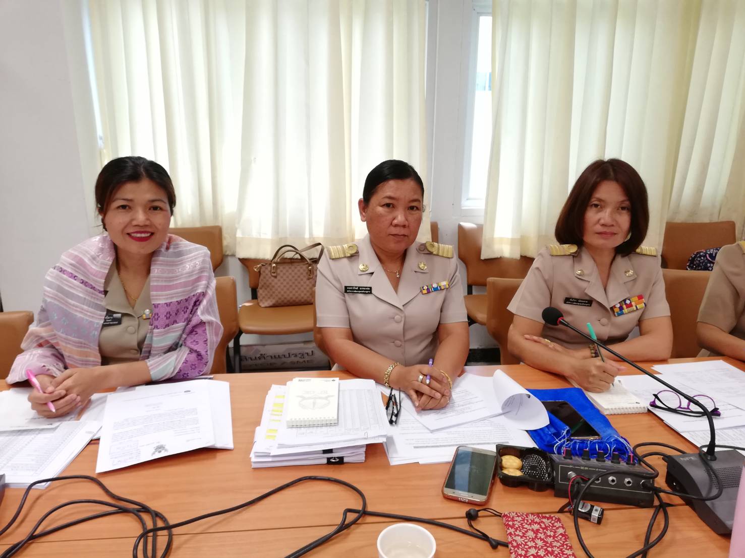 ?พช.ขอนแก่น ประชุมประสานแผนขับเคลื่อนงานประจำเดือน ก.พ.2561?