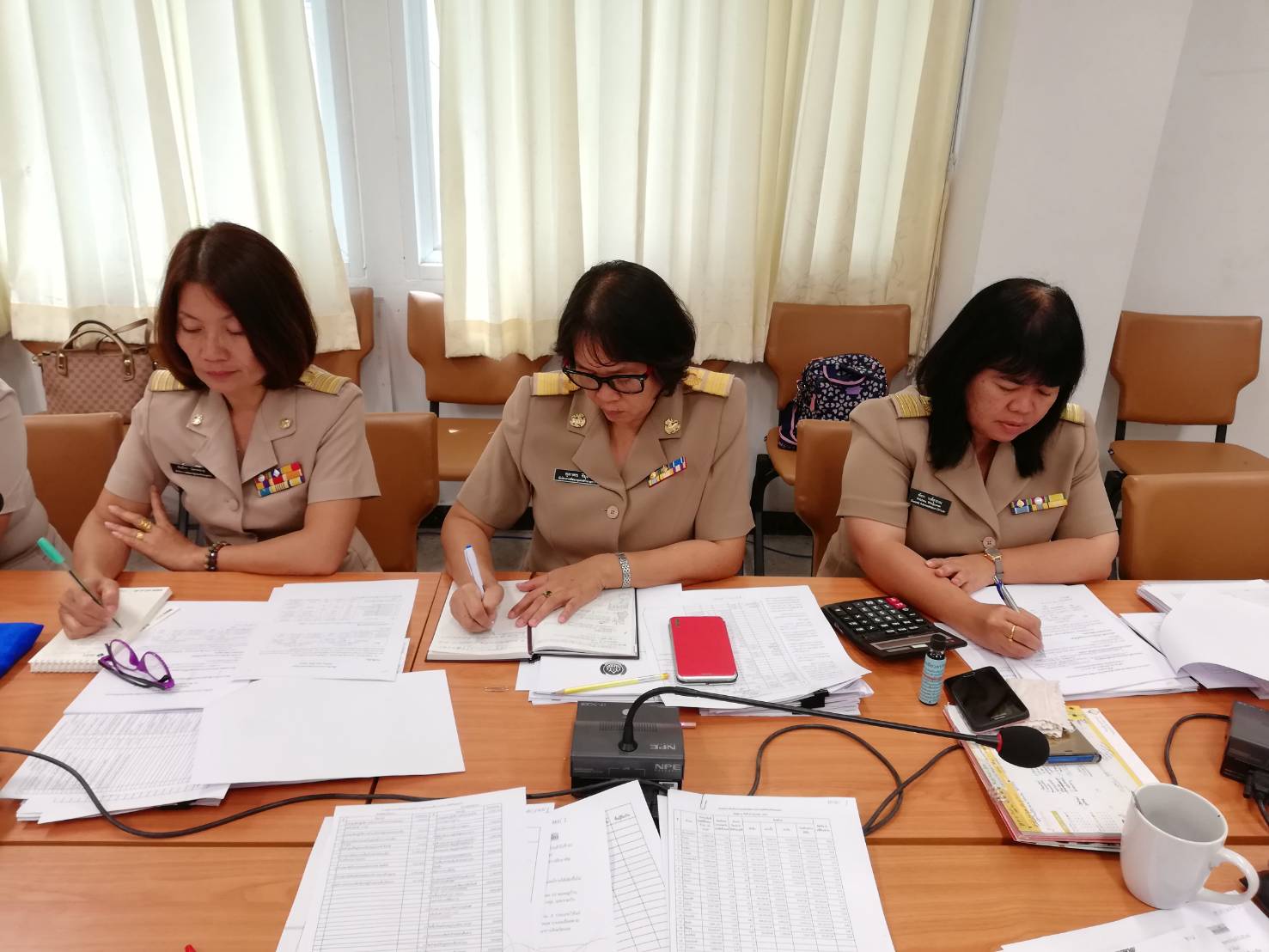?พช.ขอนแก่น ประชุมประสานแผนขับเคลื่อนงานประจำเดือน ก.พ.2561?