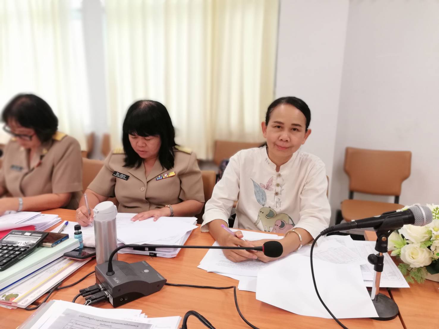 ?พช.ขอนแก่น ประชุมประสานแผนขับเคลื่อนงานประจำเดือน ก.พ.2561?