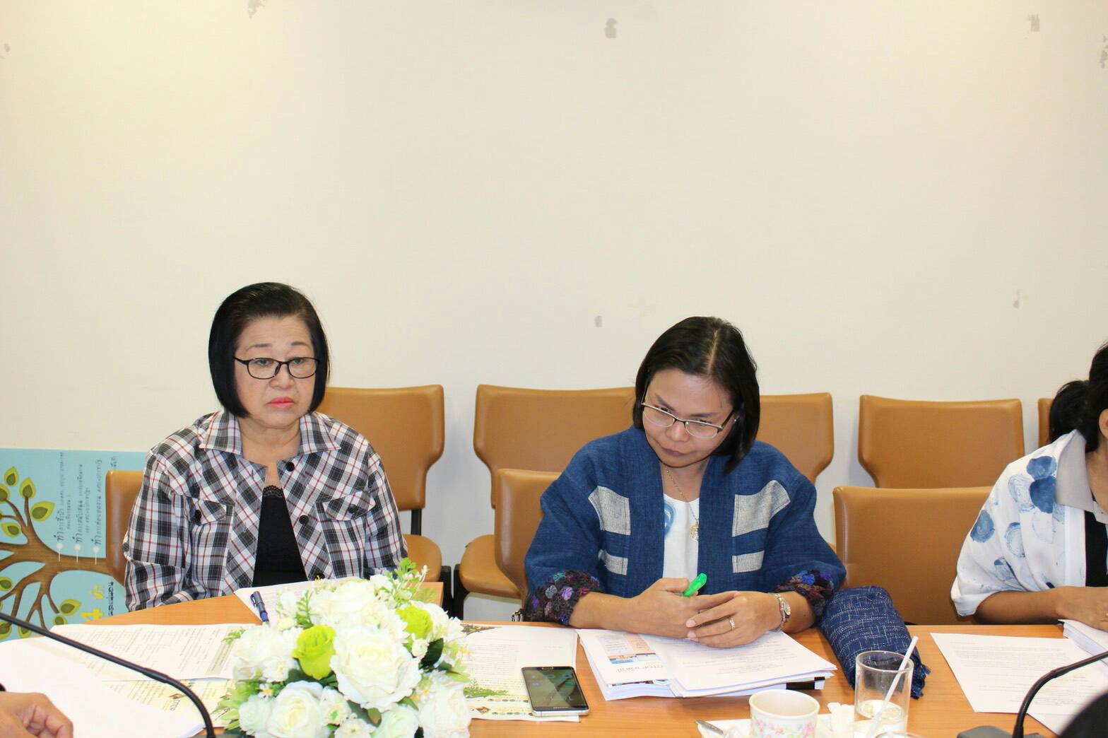 พช.ขอนแก่น ประชุมคณะทำงานปฏิบัติหน้าที่ในงานOTOP ภูมิภาค