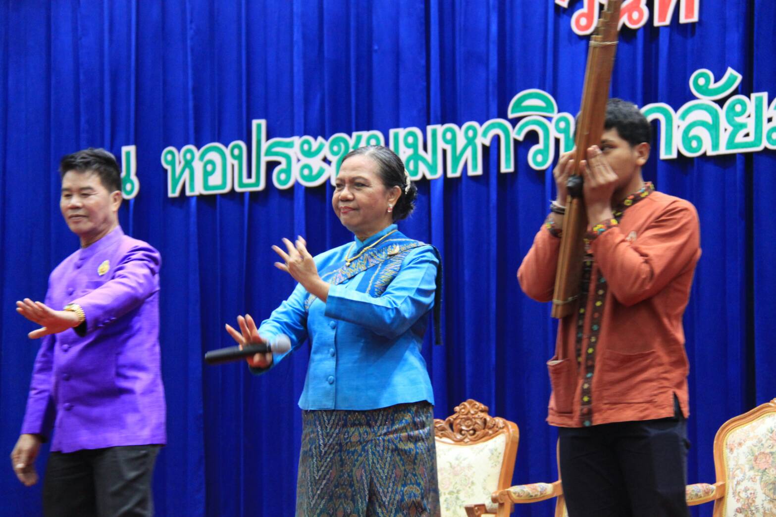 ขอนแก่น เตรียมความพร้อมทีมขับเคลื่อน ไทยนิยม ยั่งยืน ระดับจังหวัดและอำเภอ