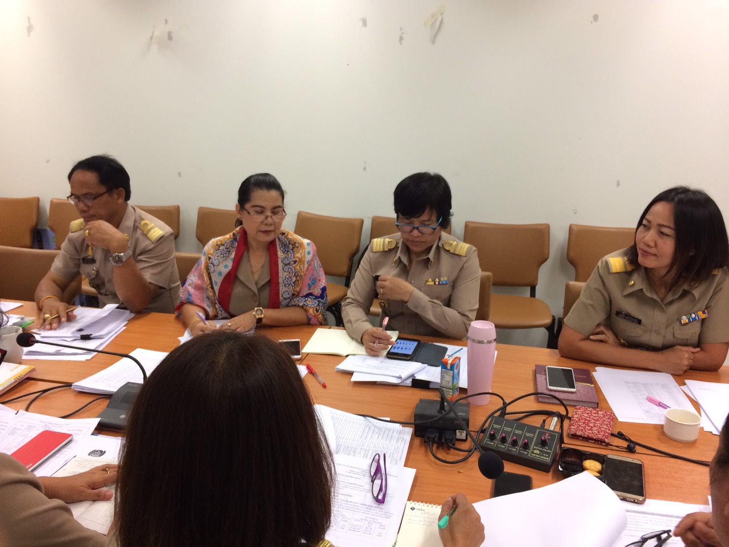 ?พช.ขอนแก่น ประชุมประสานแผนขับเคลื่อนงานประจำเดือน ก.พ.2561?