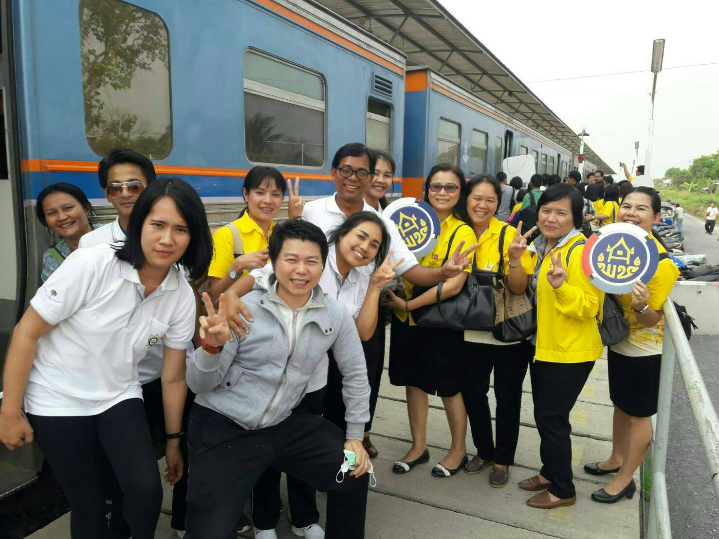 ขอนแก่น ให้การต้อนรับ พก.ใหม่ รุ่น 106