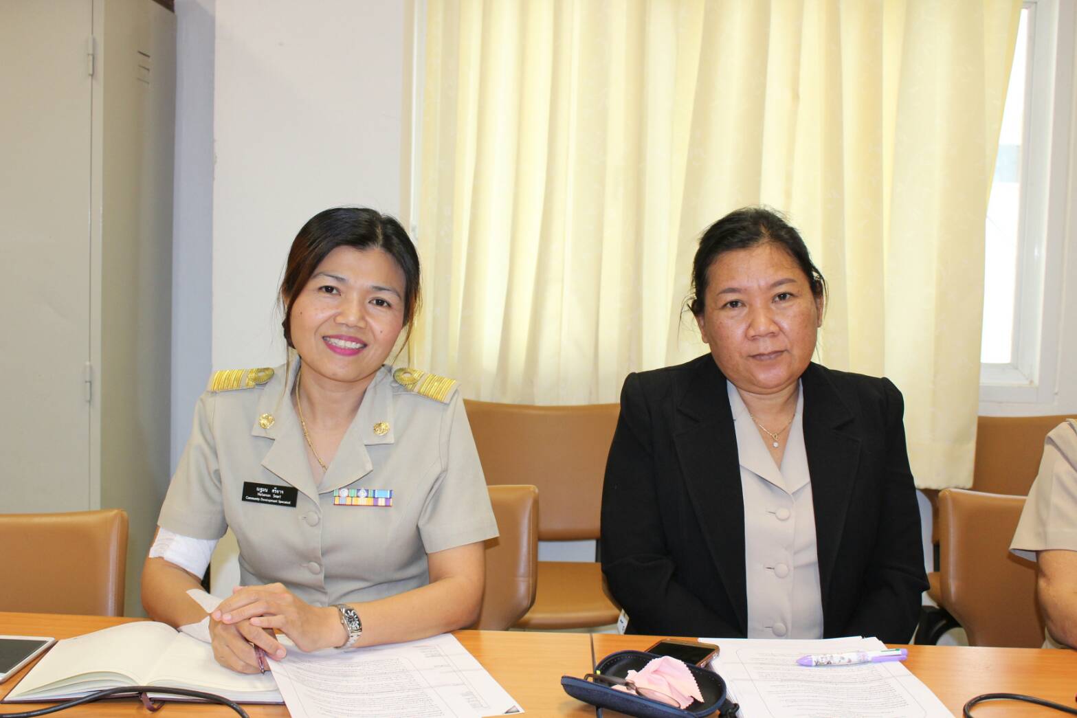 พช.ขอนแก่น  ประชุม เตรียมความพร้อมดำเนินงานโครงการท่องเที่ยวชุมชน OTOP นวัตวิถี