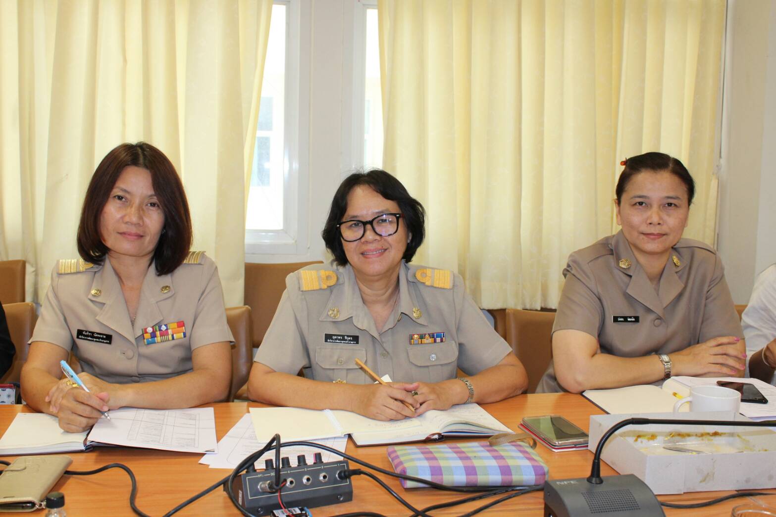 พช.ขอนแก่น  ประชุม เตรียมความพร้อมดำเนินงานโครงการท่องเที่ยวชุมชน OTOP นวัตวิถี