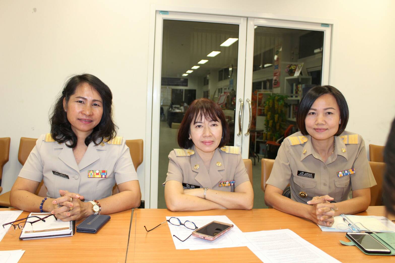 พช.ขอนแก่น  ประชุม เตรียมความพร้อมดำเนินงานโครงการท่องเที่ยวชุมชน OTOP นวัตวิถี