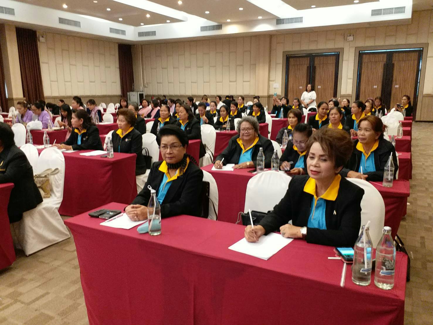 ?ขอนแก่น ประชุมเชิงปฏิบัติการองค์กรสตรีระดับภาค(กพสภ.)?