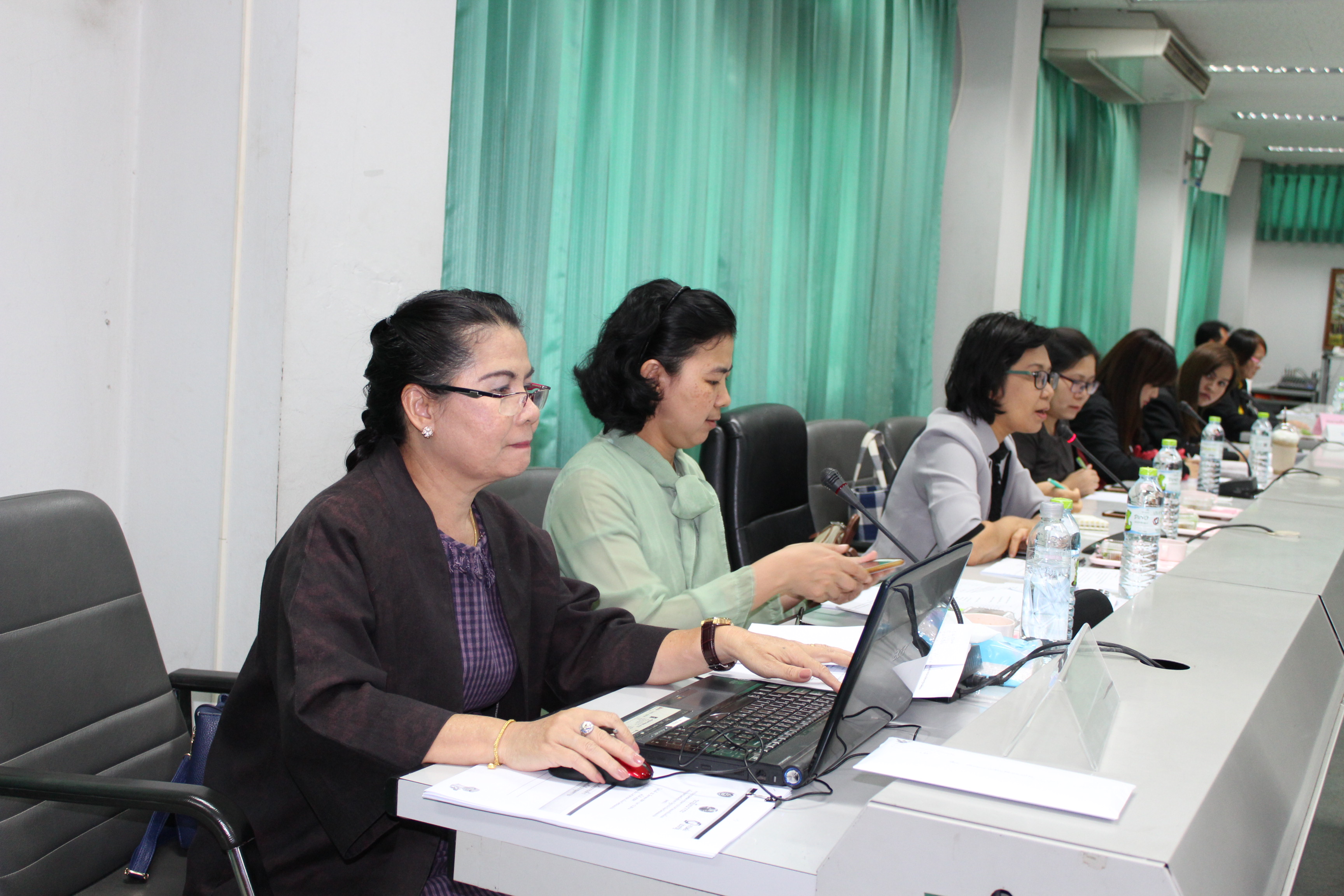 ขอนแก่น  ประชุมคณะกรรมการประสานและขับเคลื่อนนโยบายสานพลัง  ประชารัฐประจำจังหวัด(คสป.) ครั้งที่ 4/2561