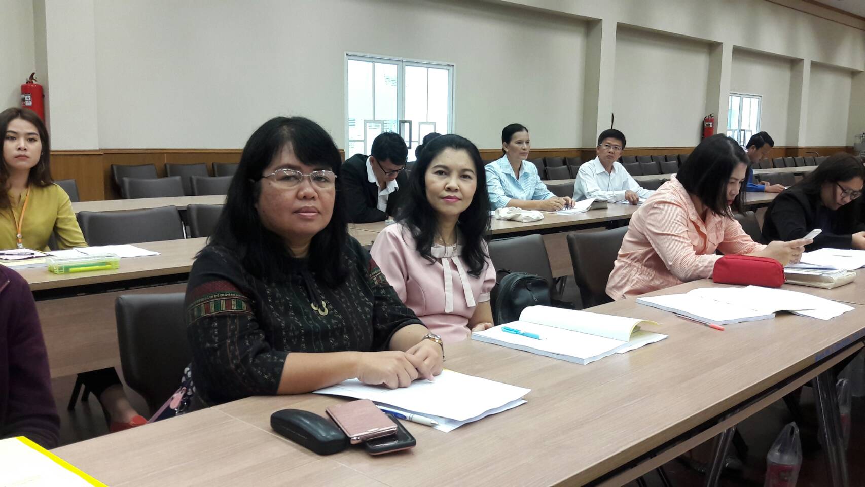 พช.ขอนแก่น ร่วมอบรมโครงการเสริมสร้างองค์ความรู้และพัฒนาสมรรถนะบุคลากรภาครัฐ จ.ขอนแก่น ปี 2561