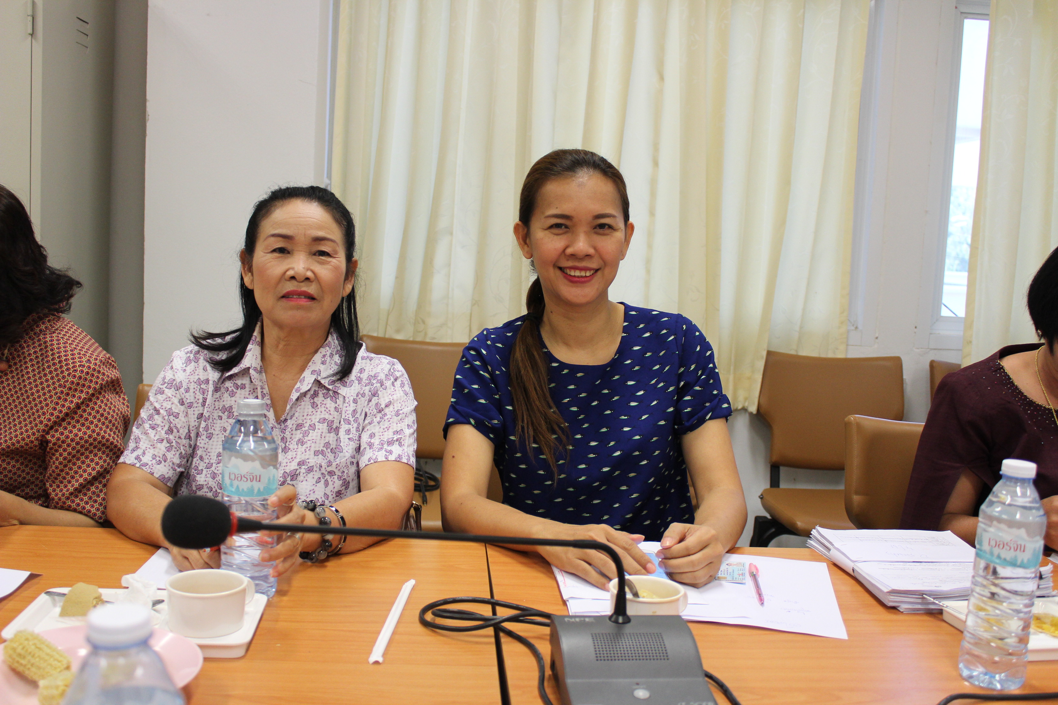 “ขอนแก่น  ประชุมคณะทำงานขับเคลื่อนกองทุนพัฒนาบทบาทสตรีจังหวัดขอนแก่น ครั้งที่ 4/2561”