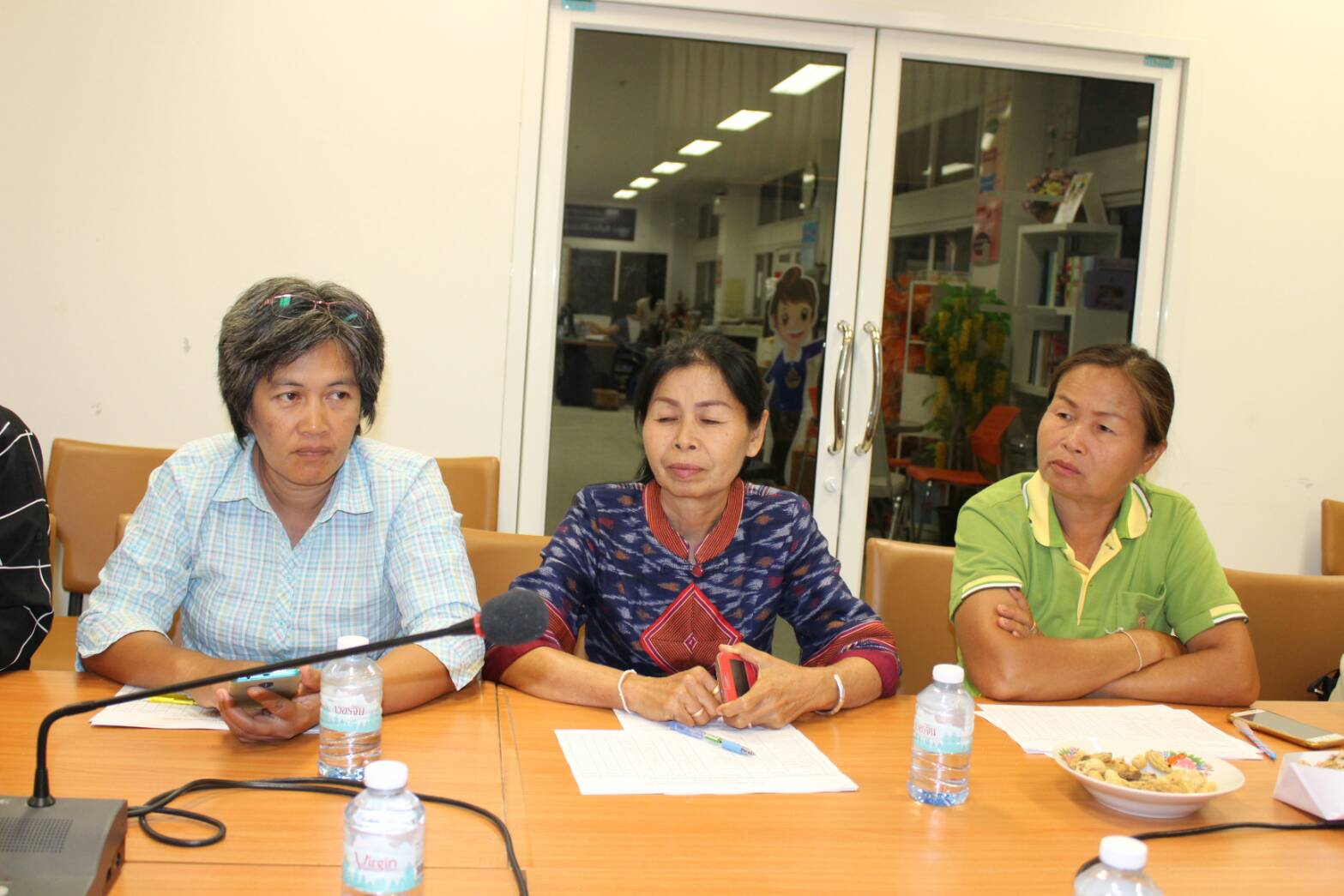 ขอนแก่น ประชุมคณะกรรมการเครือข่าย OTOP ระดับจังหวัด