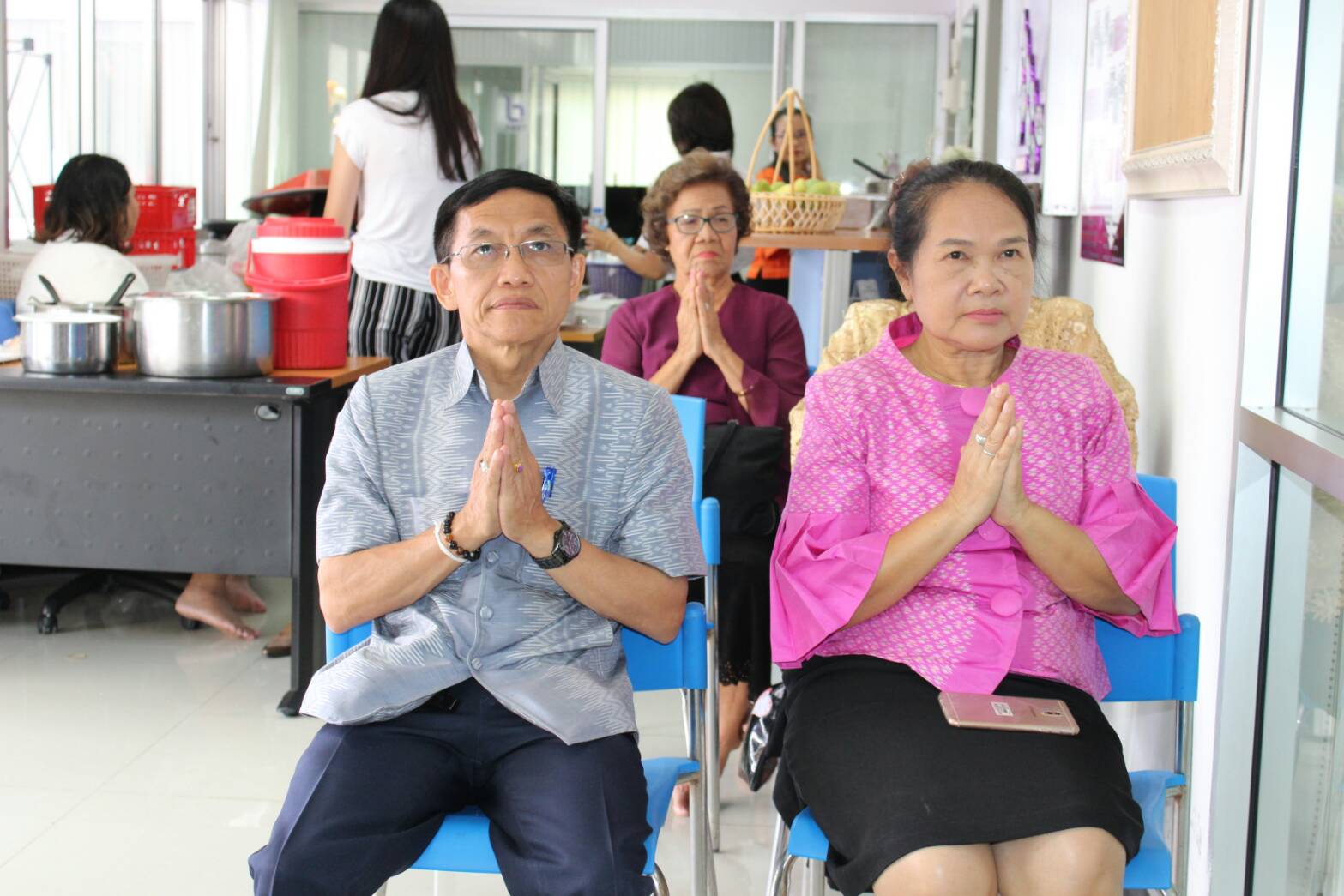?พัฒนาการจังหวัดขอนแก่น ร่วมงานครบรอบปีที่ 35 สวท.ขอนแก่น FM 98.50 MHz?